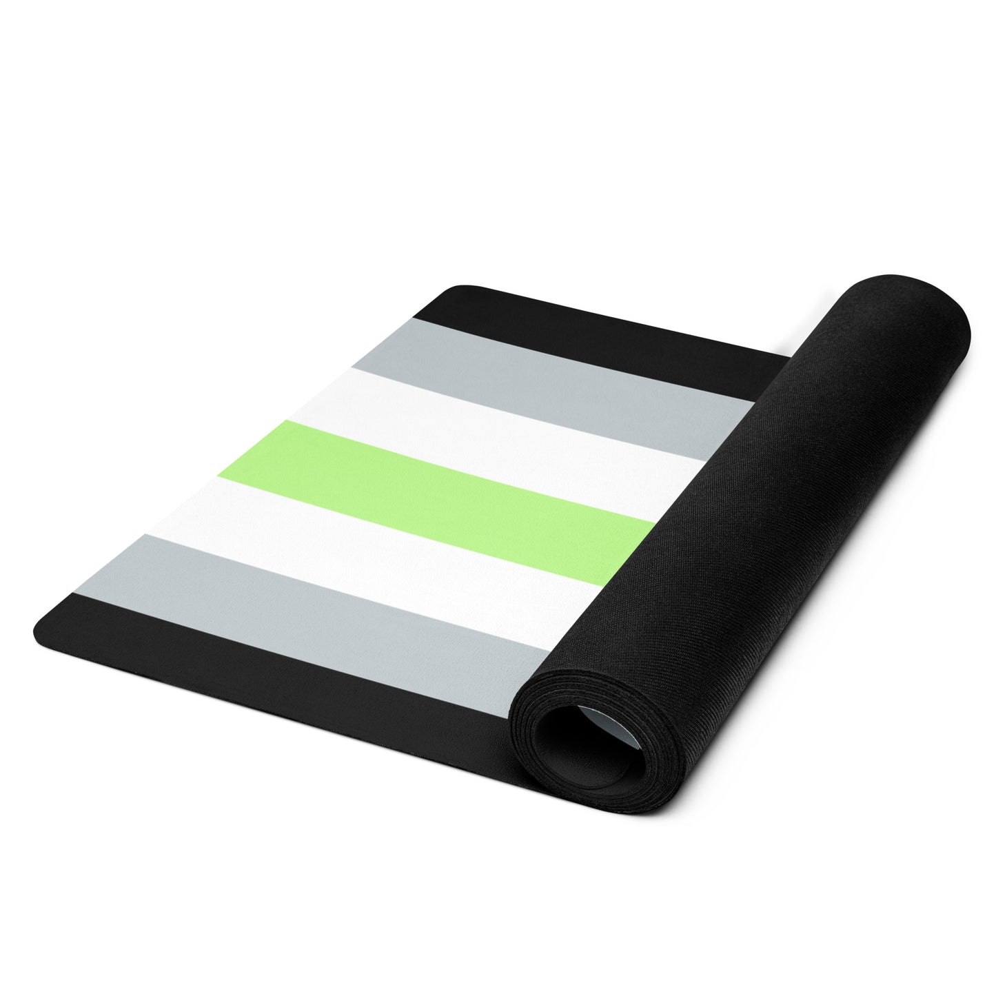 Yoga mat- Agender