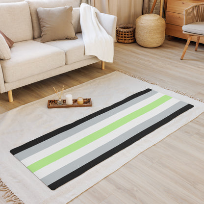 Yoga mat- Agender