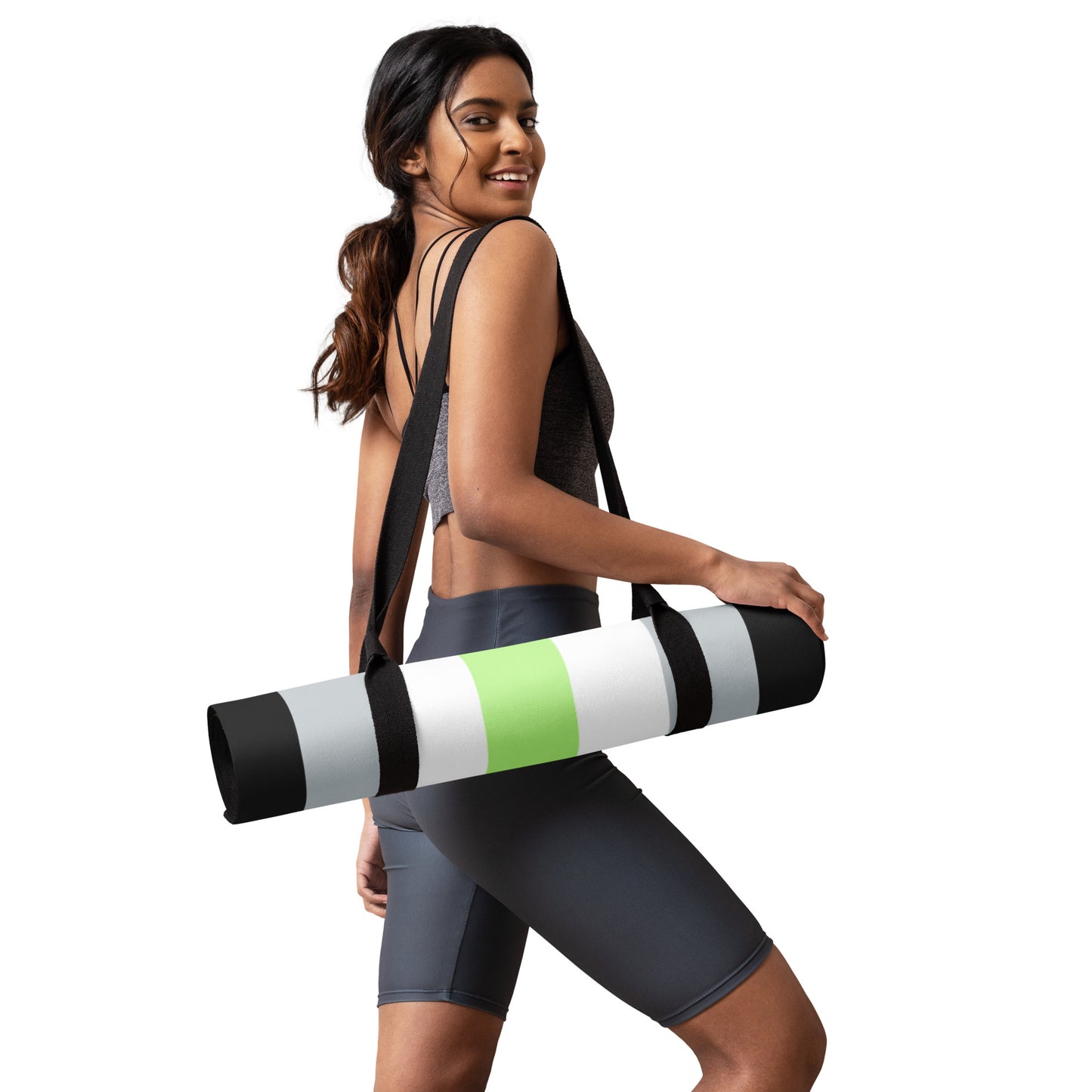 Yoga mat- Agender