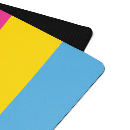 Yoga mat- Pansexual