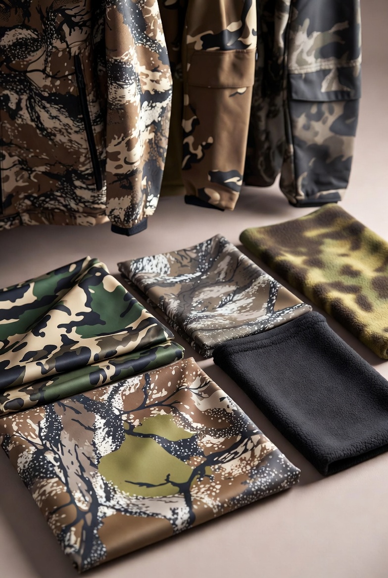 Choosing a Suitable Fabric for Hunting Clothes