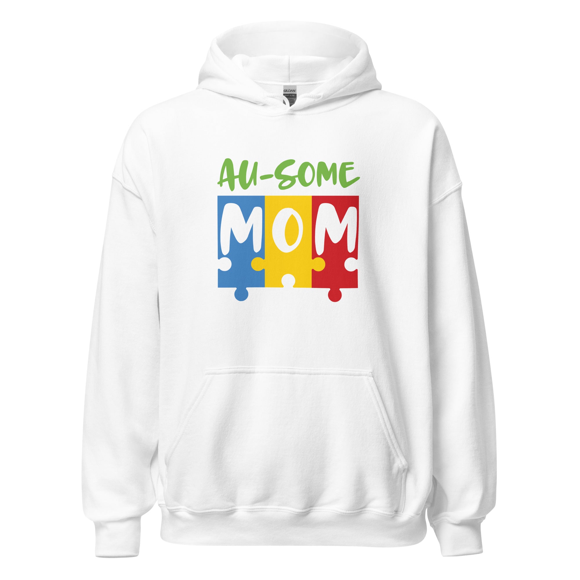 Unisex Hoodie- Ausome