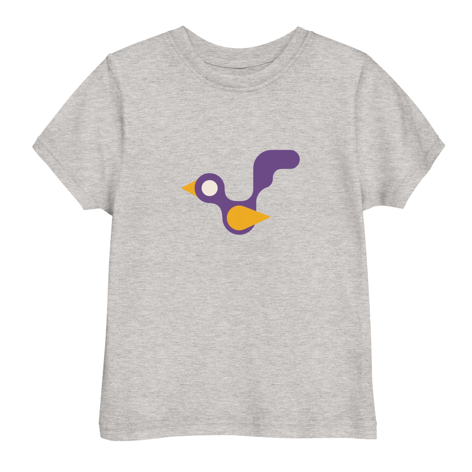 Toddler jersey t-shirt-Roadrunner
