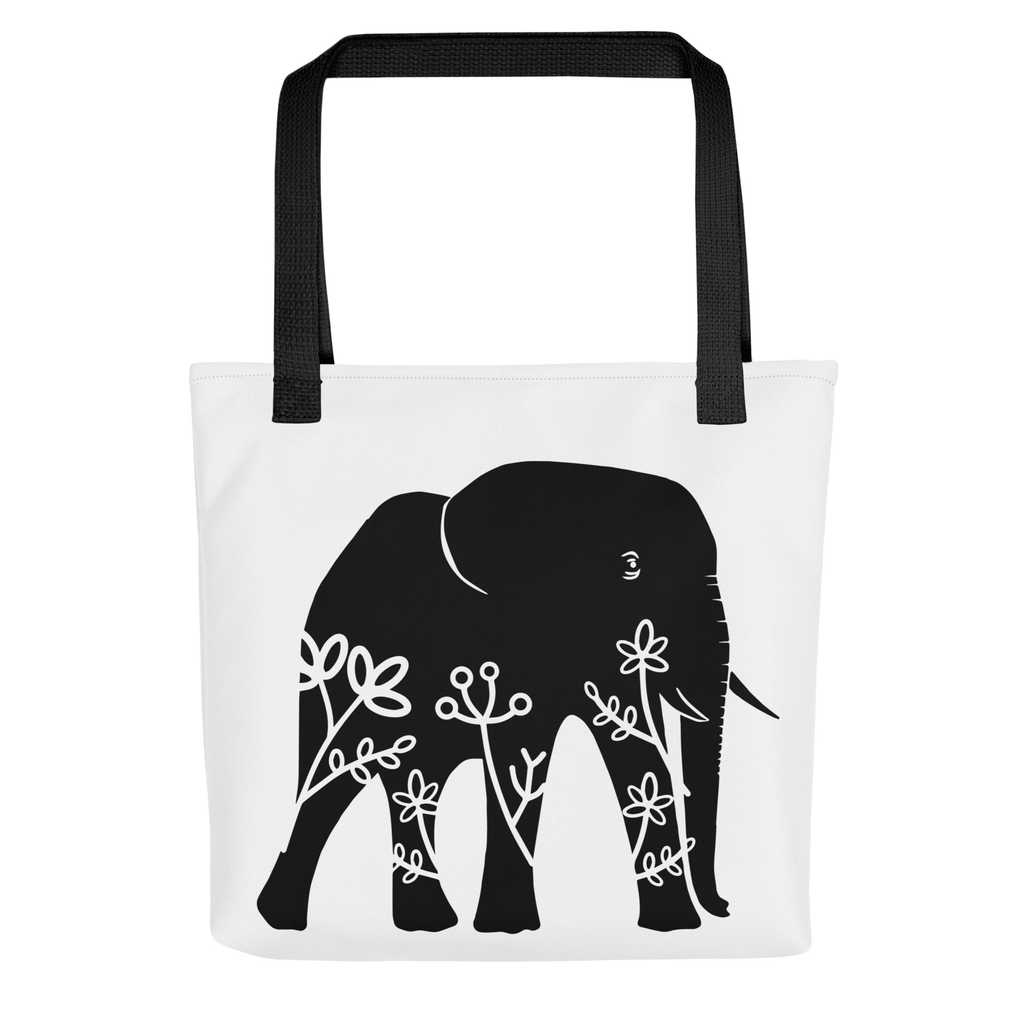 Tote bag- Wildlife Elephant