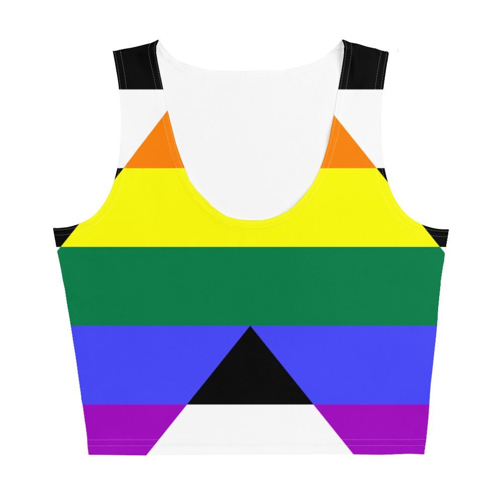 Crop Top- Straight Ally