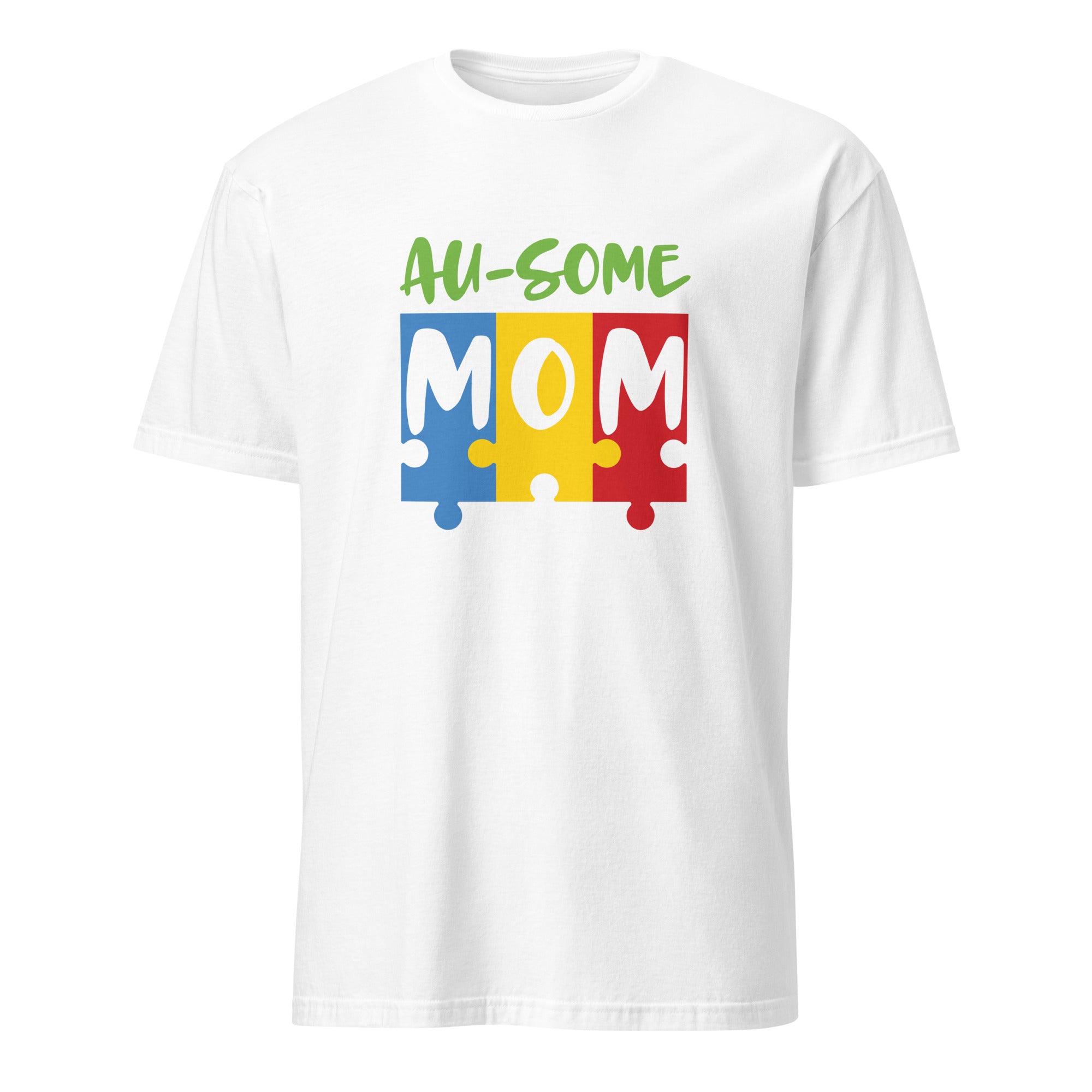 Short-Sleeve Unisex T-Shirt- Ausome Mom
