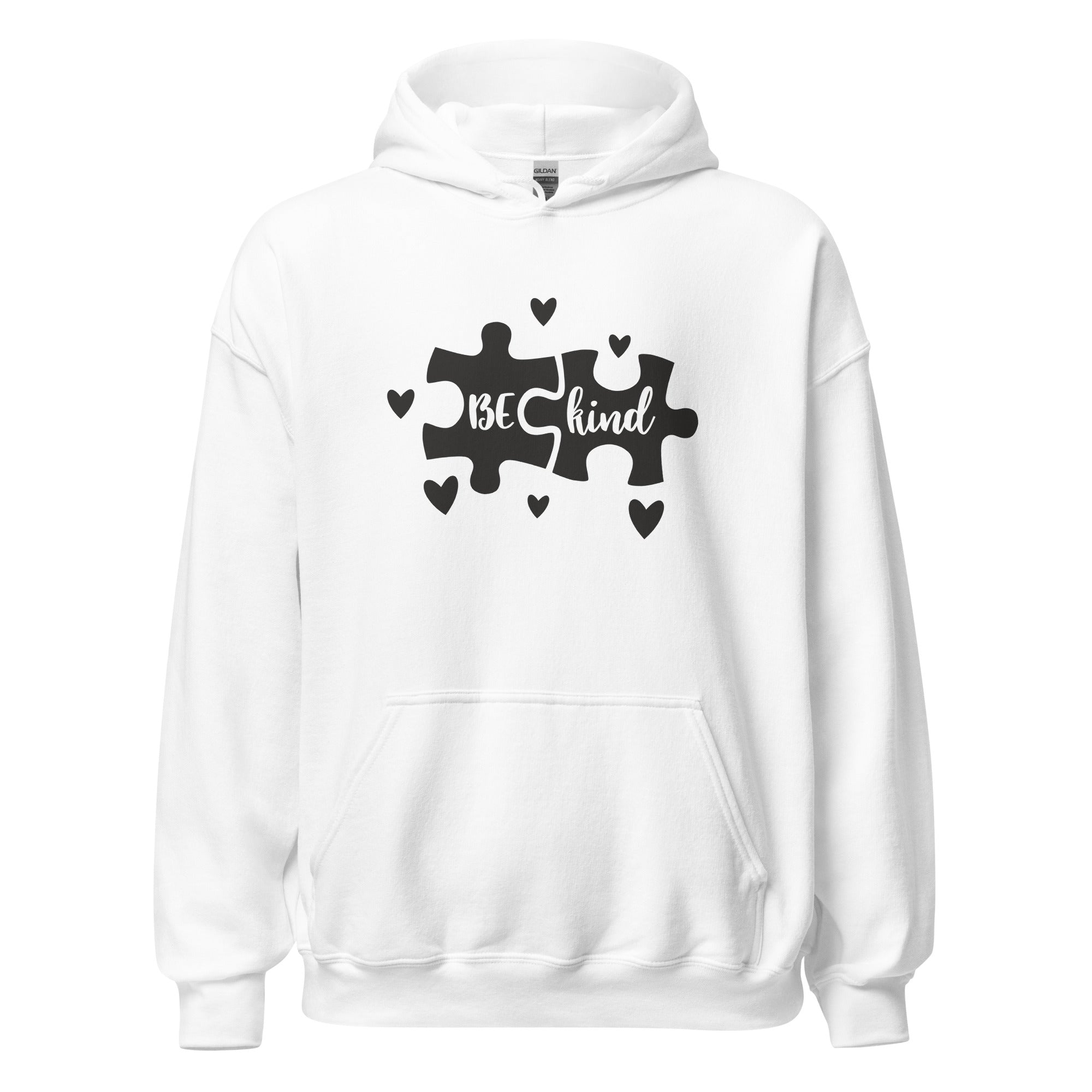 Unisex Hoodie- Be Kind