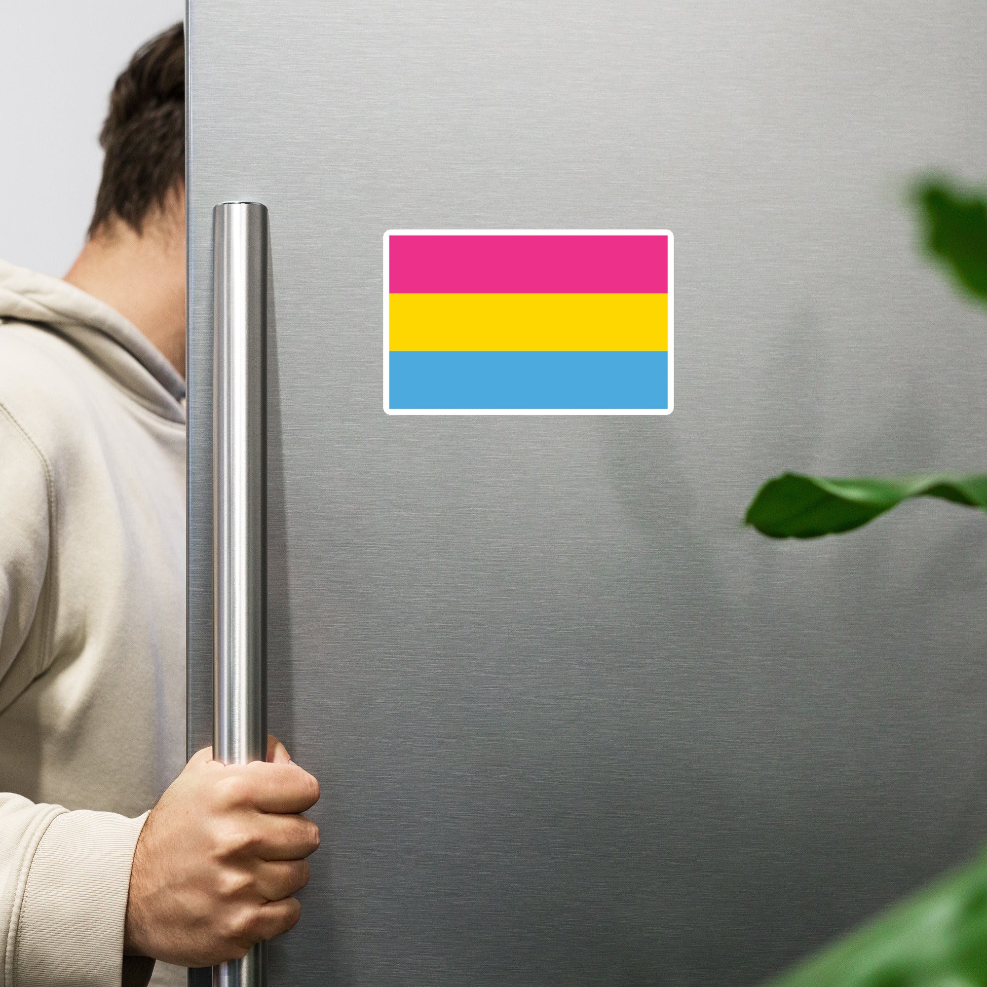 Magnet- Pansexual