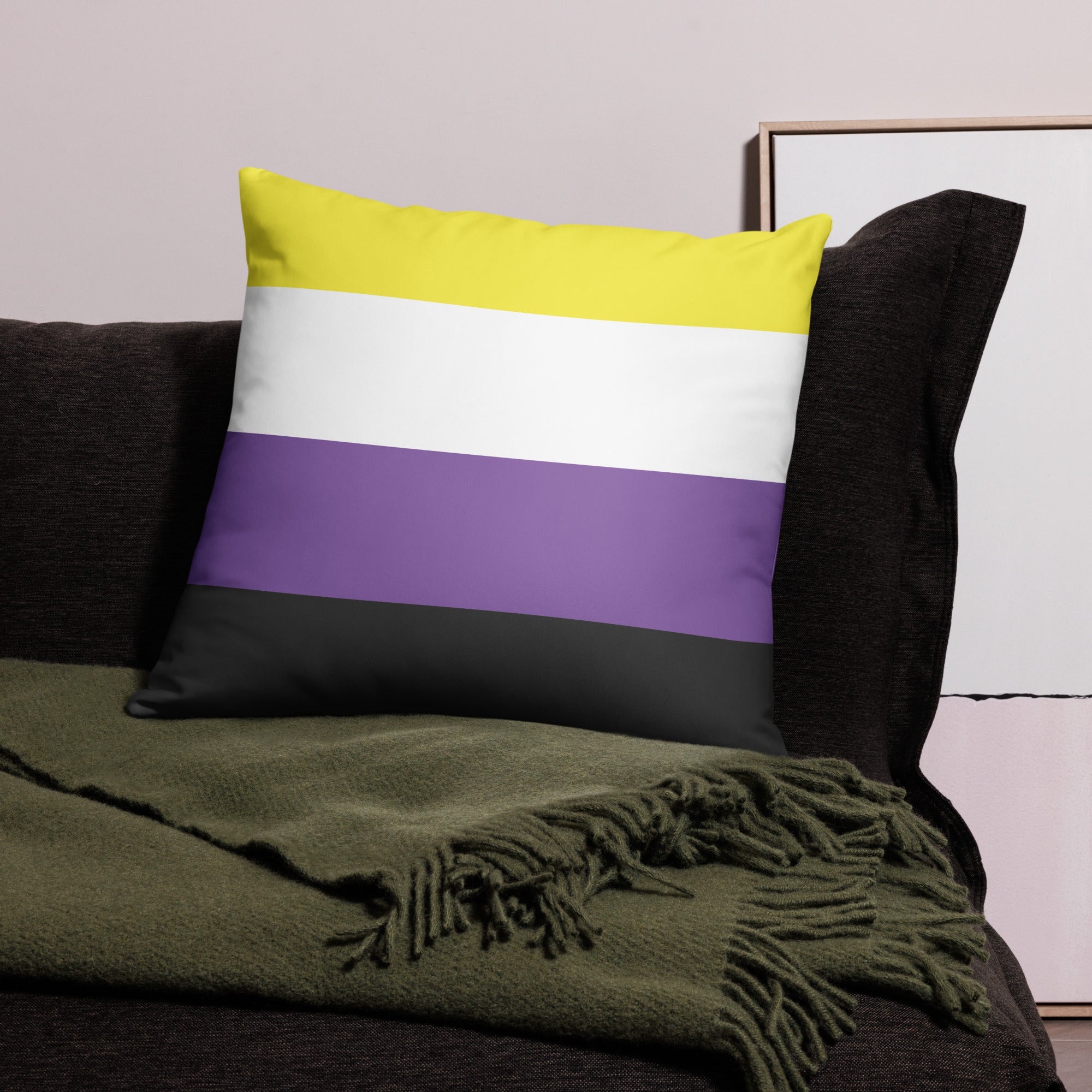 Pillow Case- Nonbinary