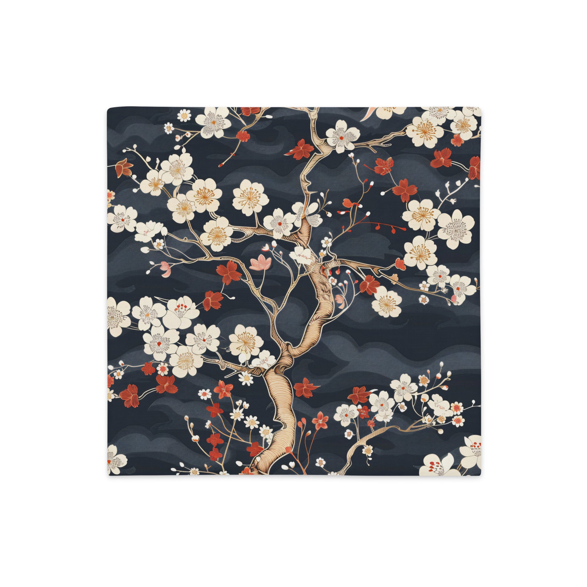 Premium Pillow Case-Japanese Traditional Arts III