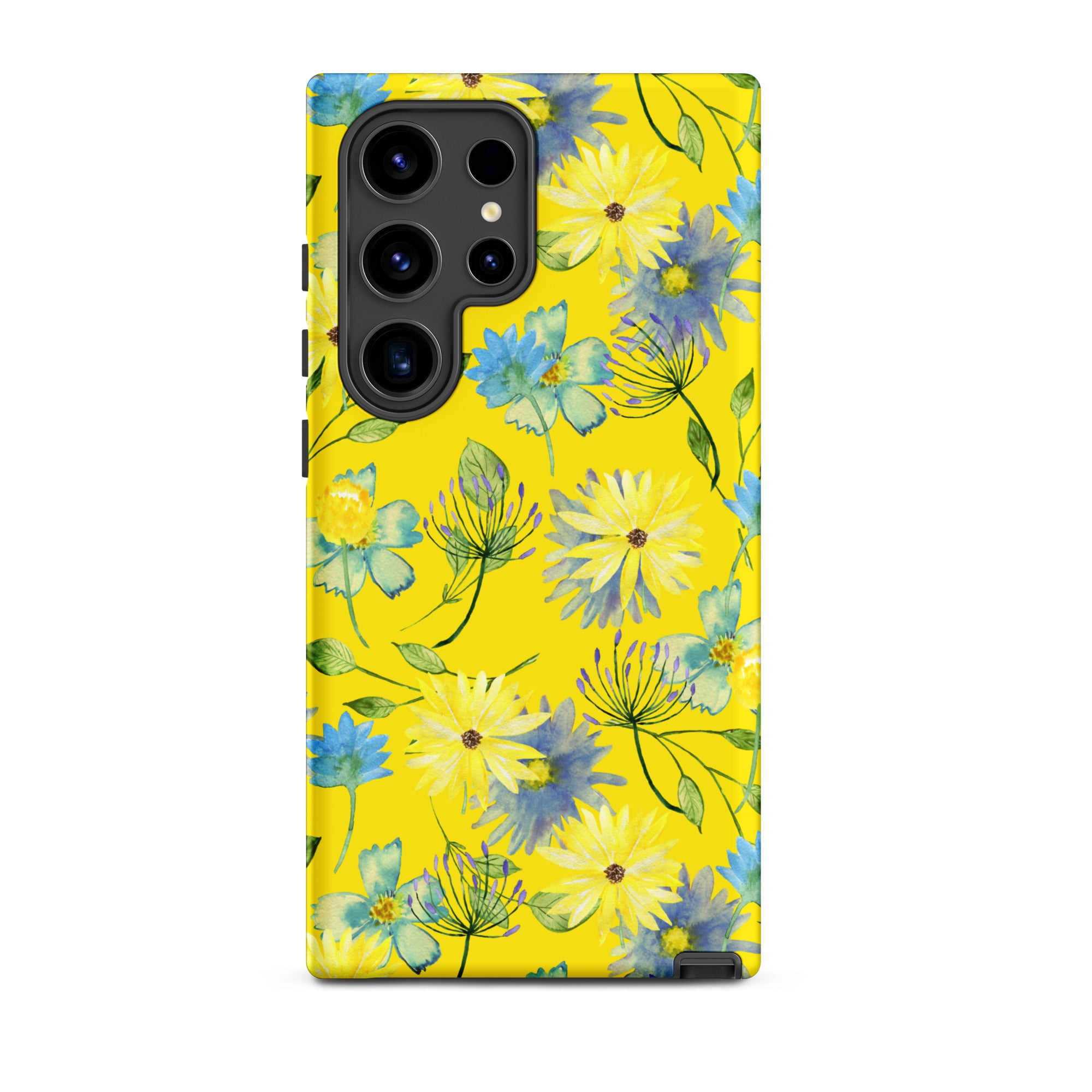 Tough case for Samsung®- Floral