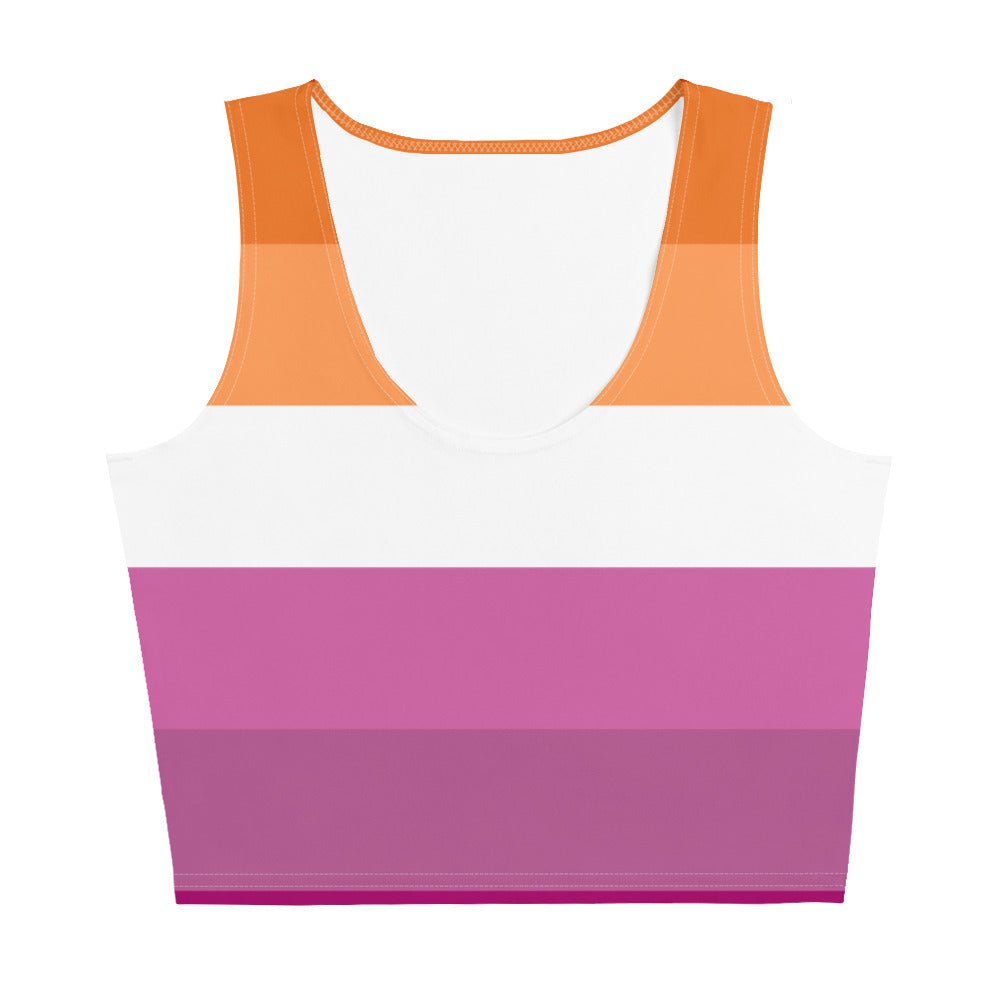 Crop Top- Lesbian