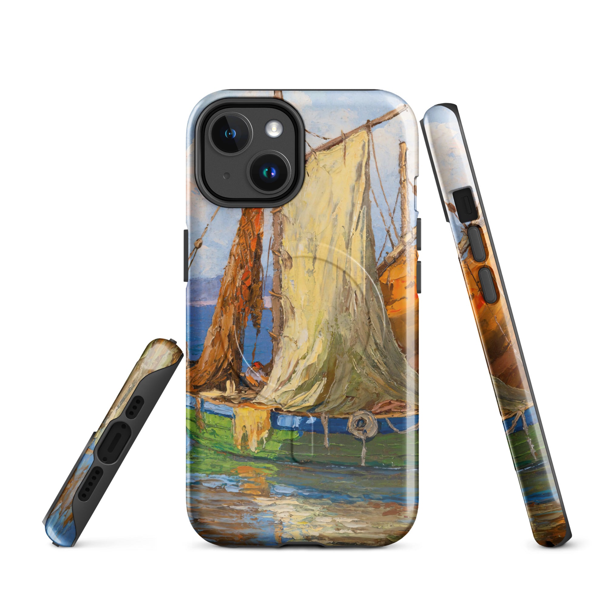 MagSafe® Tough case for iPhone®-Le Retour Des Pcheurs