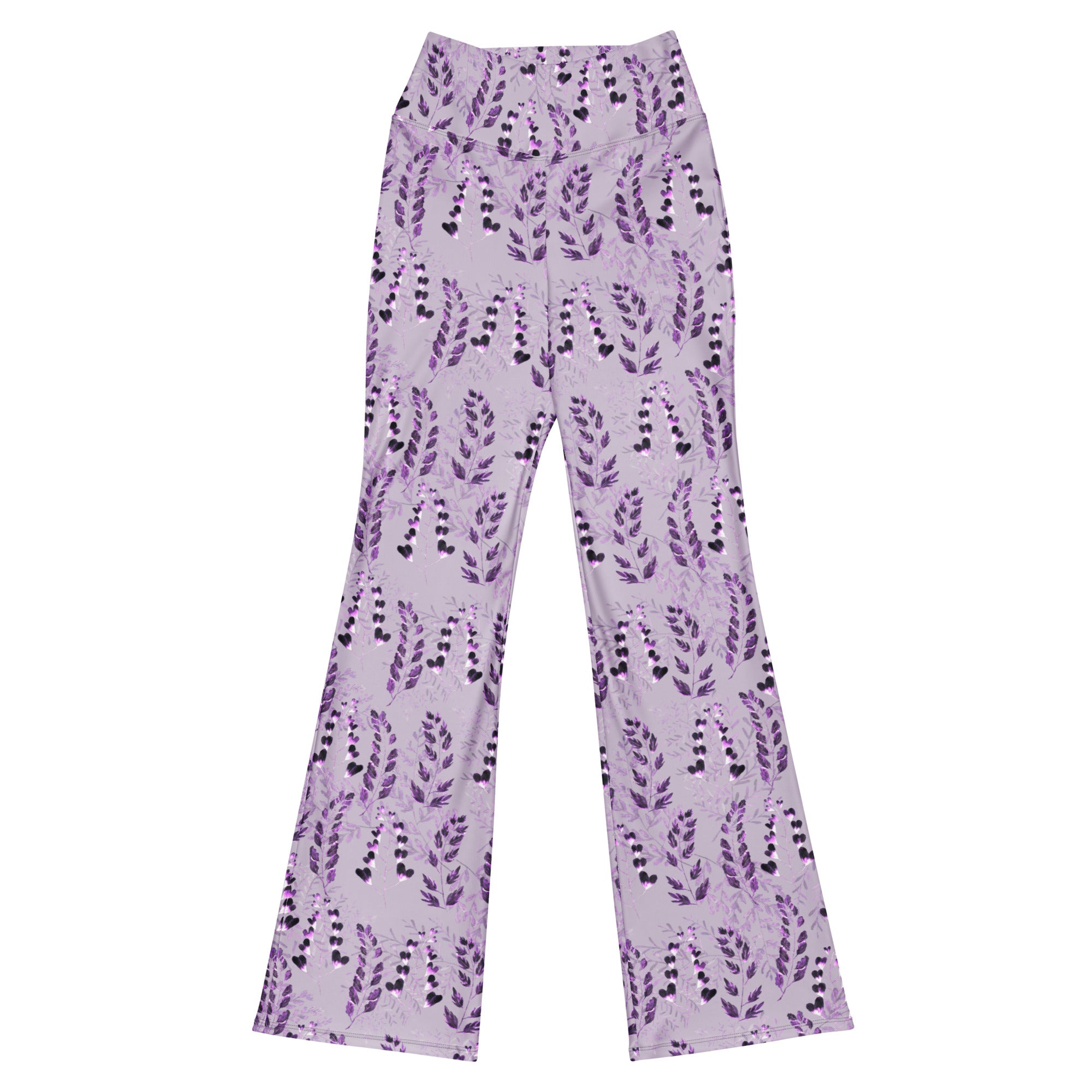 Flare leggings- Summer Patterns