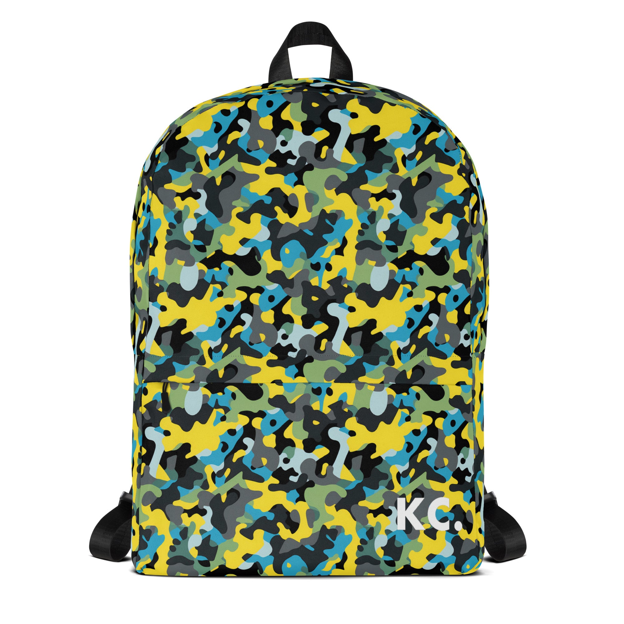 Klipclop Backpack-Camo II