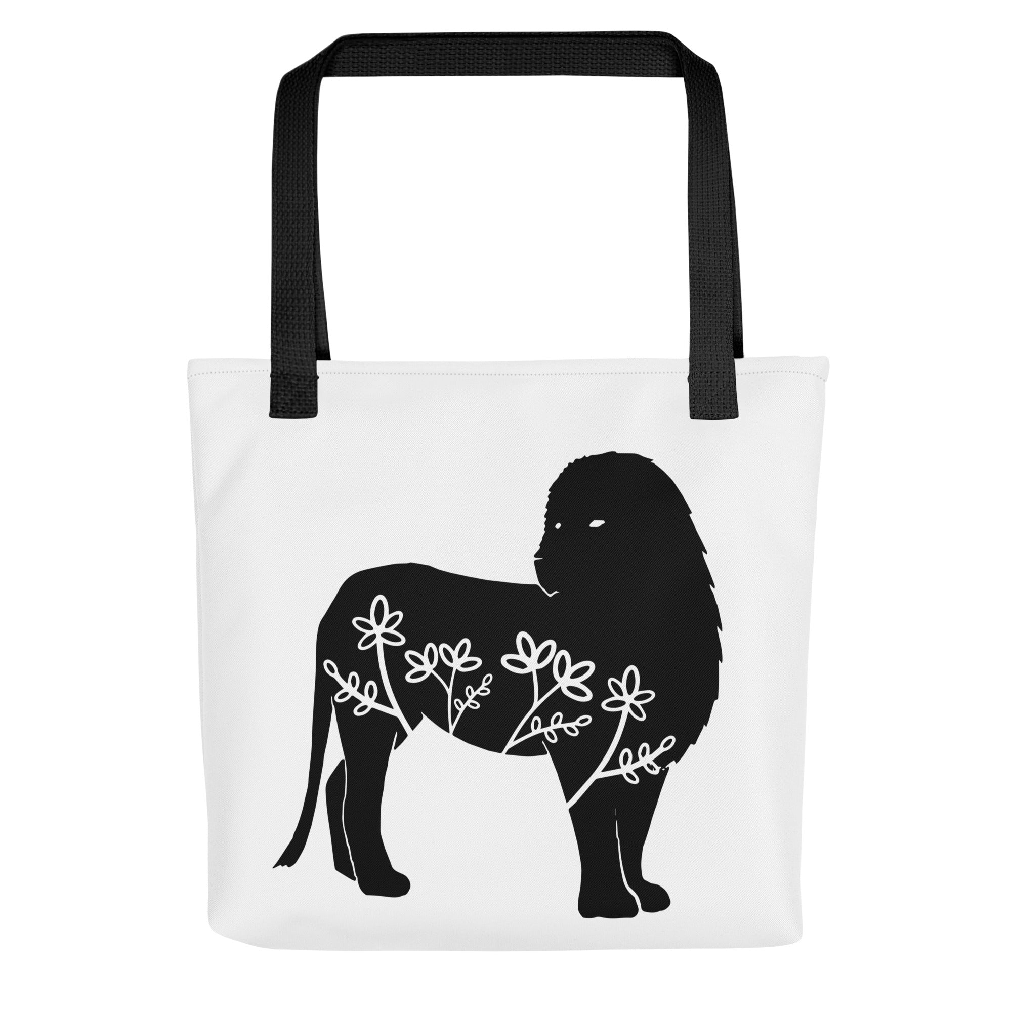Tote bag- Wildlife Dog