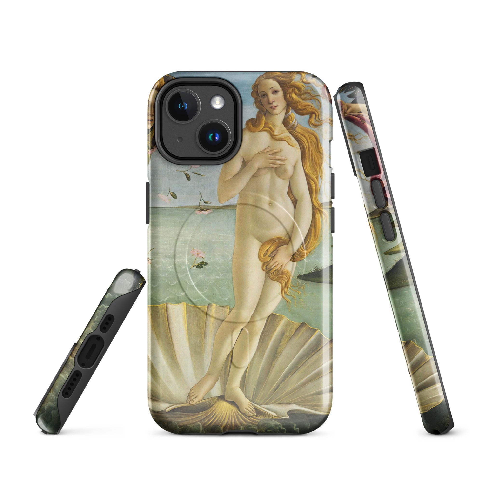 MagSafe® tough case for iPhone®-Sandro Botticelli-Birth Of Venus 1485