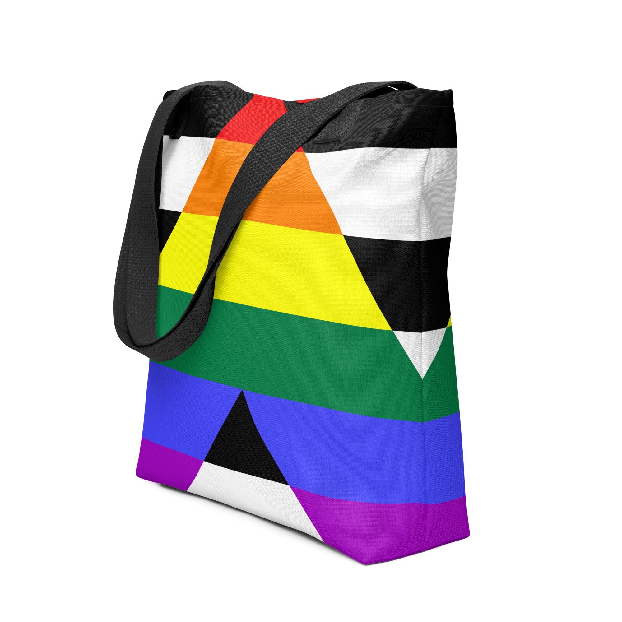 Tote bag- Straightally