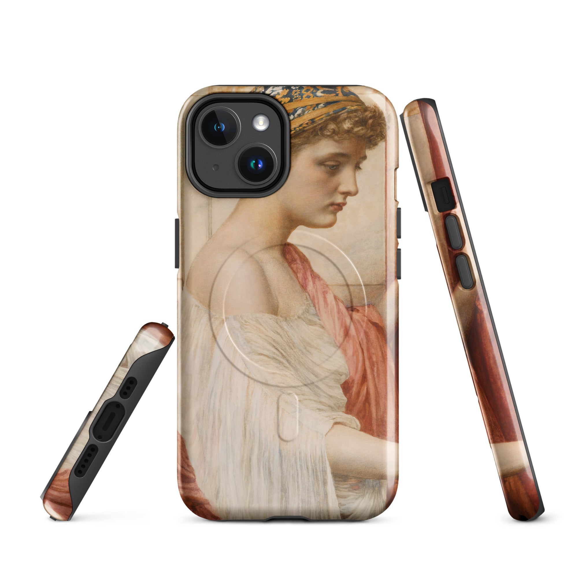 MagSafe® Tough case for iPhone®-Psyche