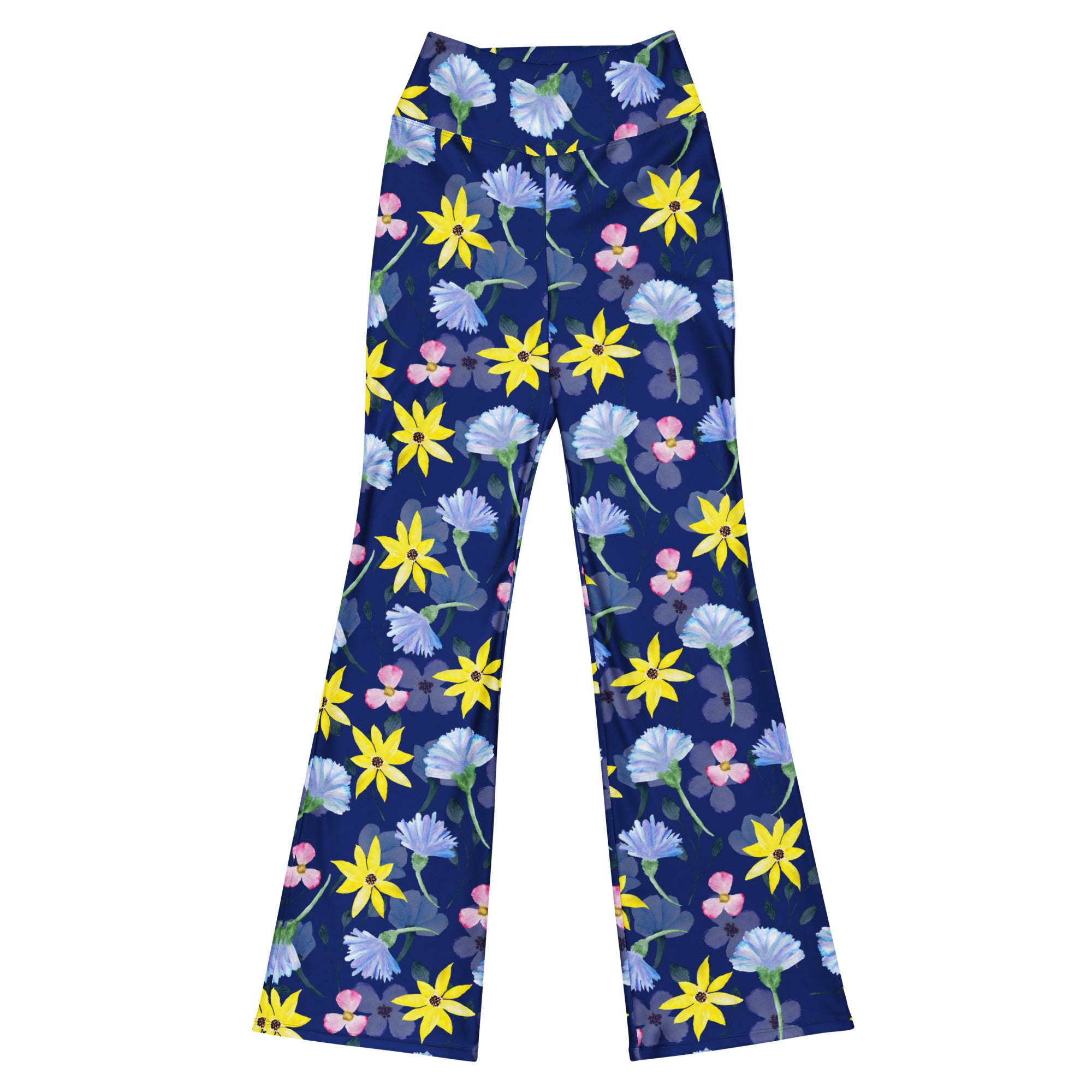 Flare leggings- Summer Patterns