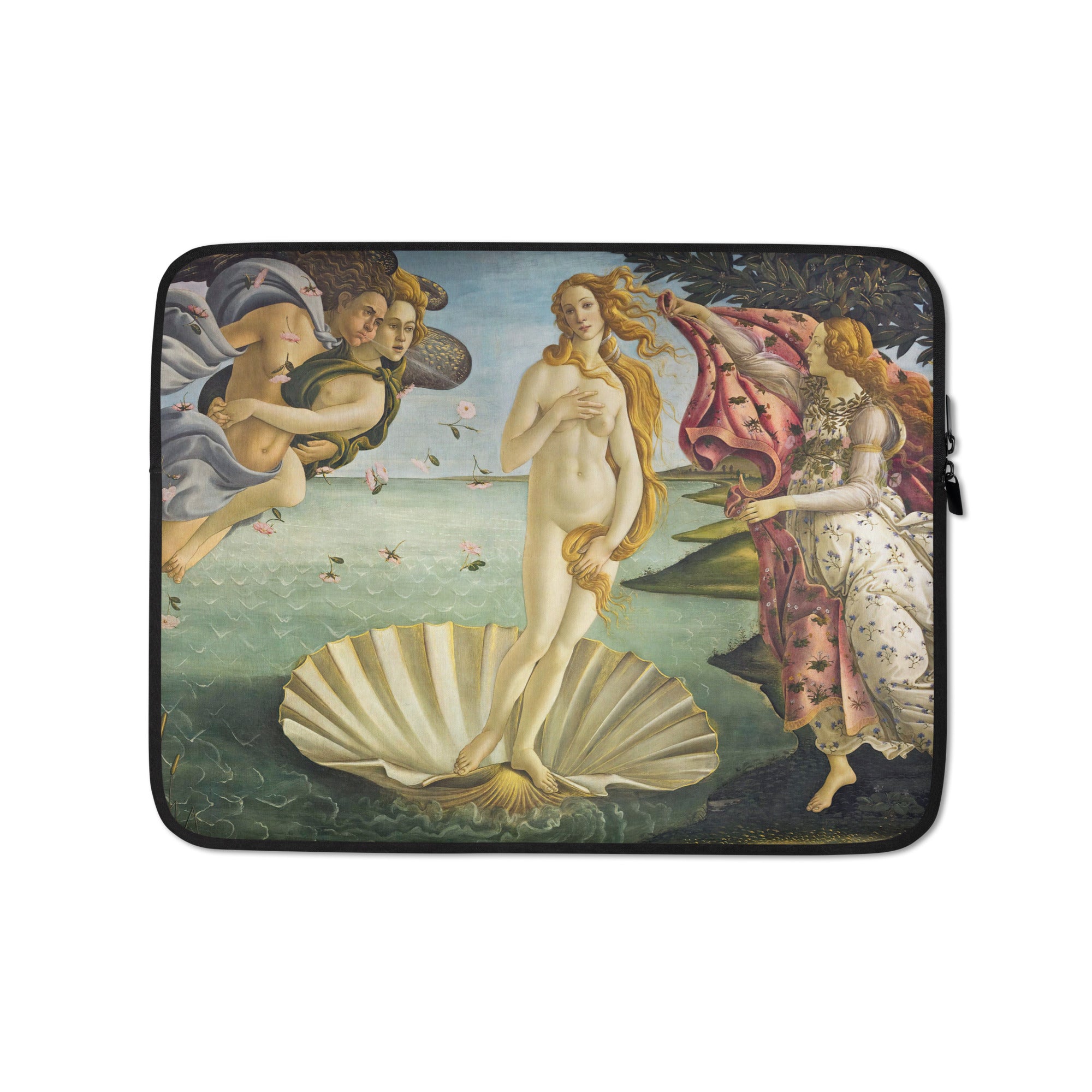 Laptop Sleeve-Sandro Botticelli-Birth of Venus