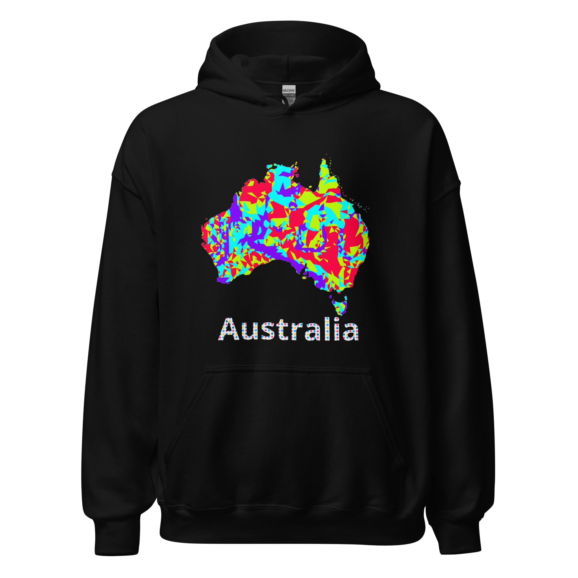 Unisex Hoodie- Australia