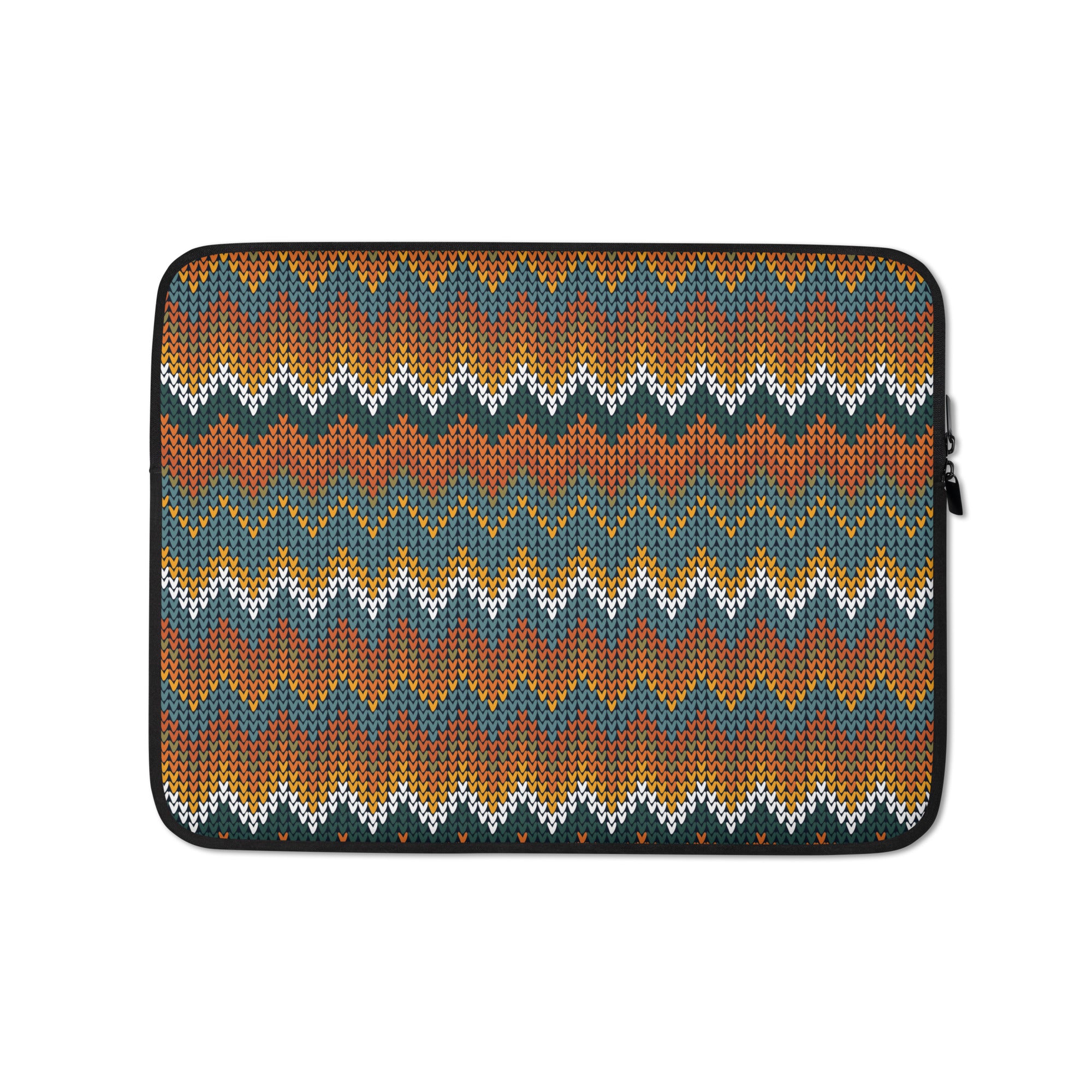 Laptop Sleeve-Knitting Pattern III