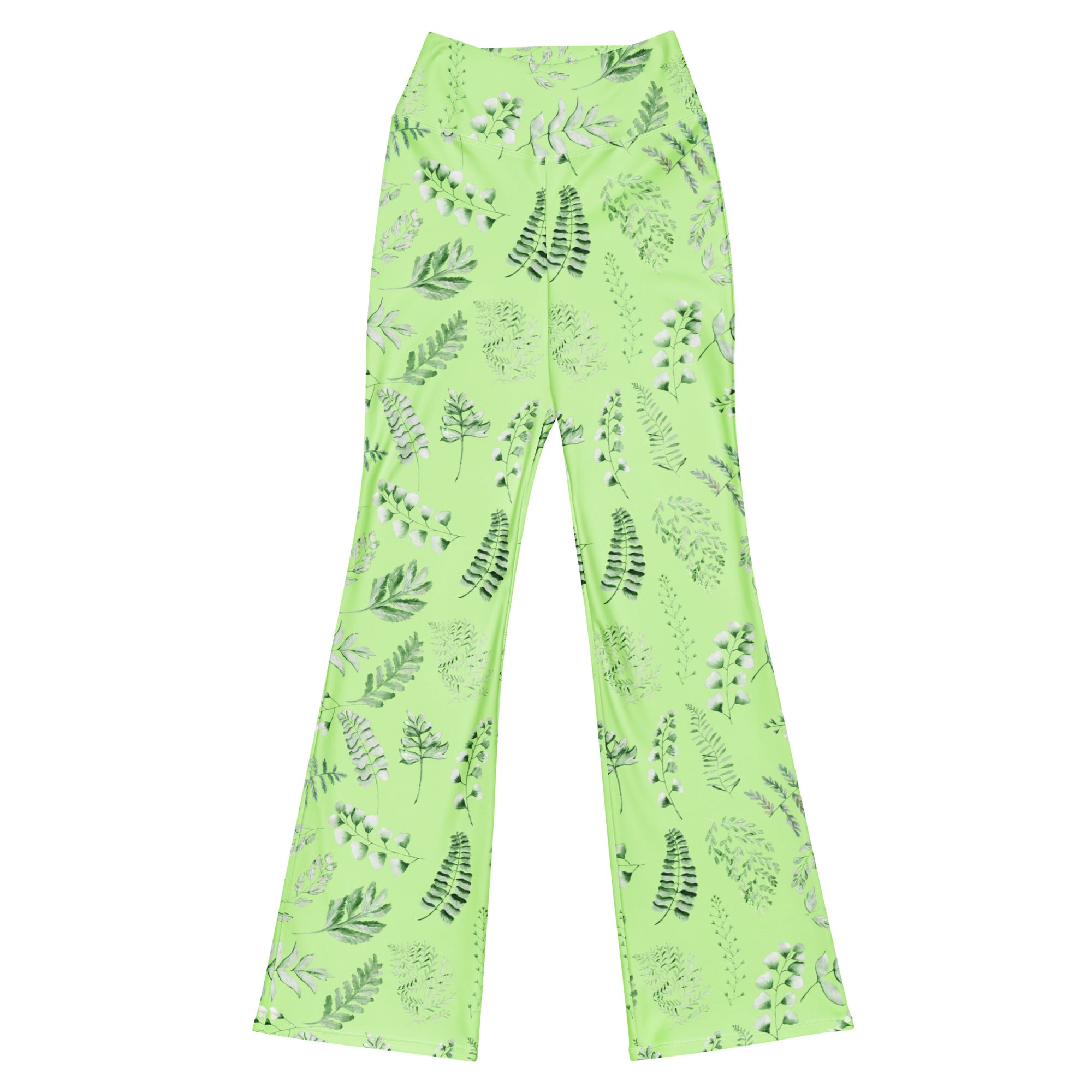 Flare leggings- Summer Patterns