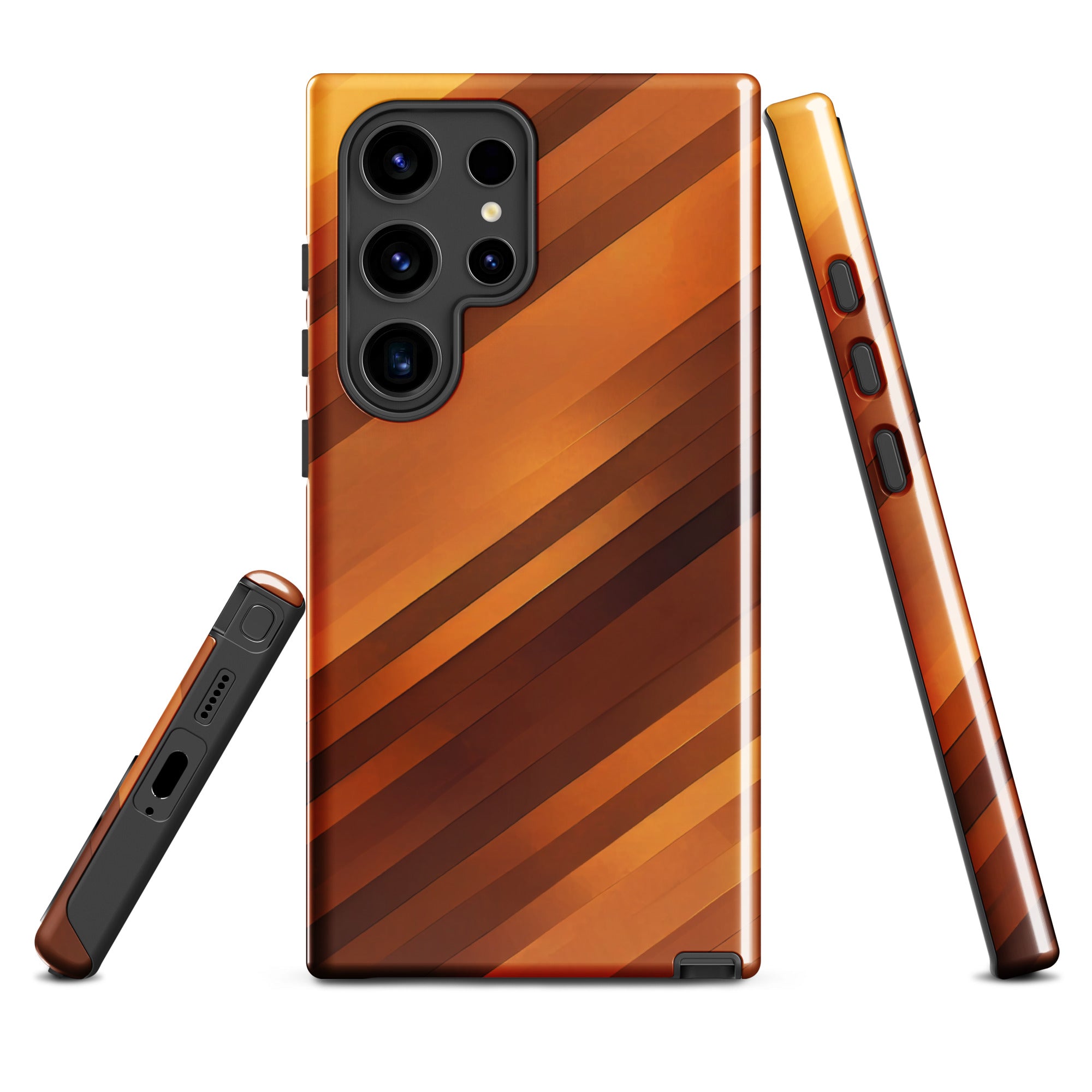 Tough case for Samsung®- Abstract Pattern I