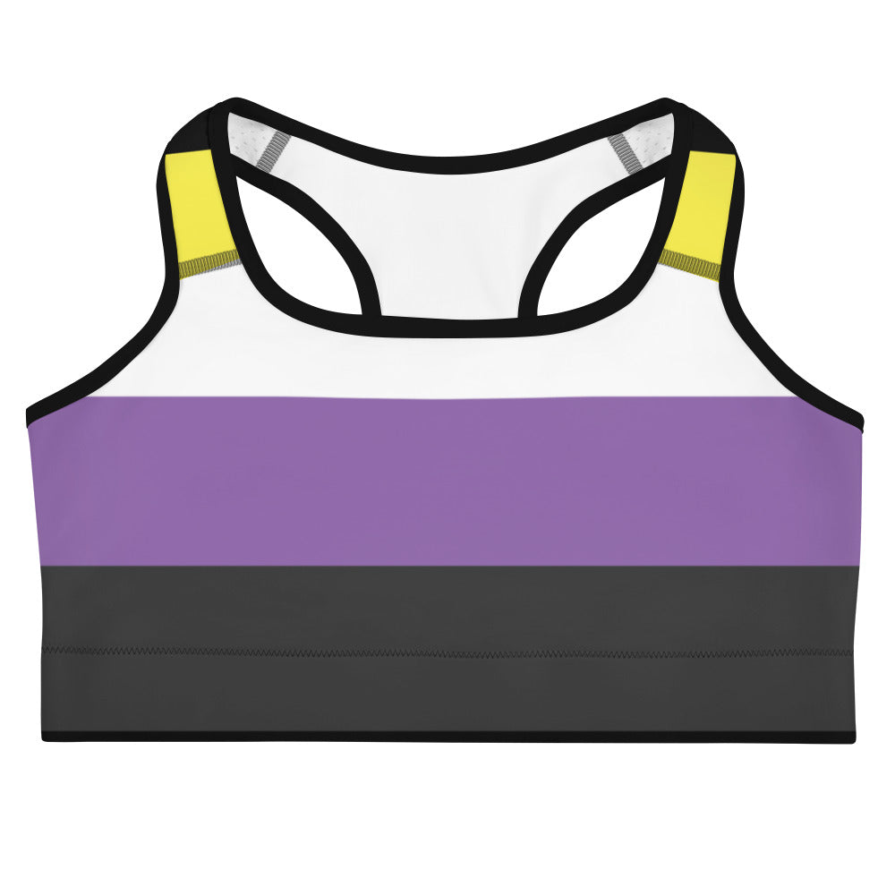 Sports bra- Nonbinary