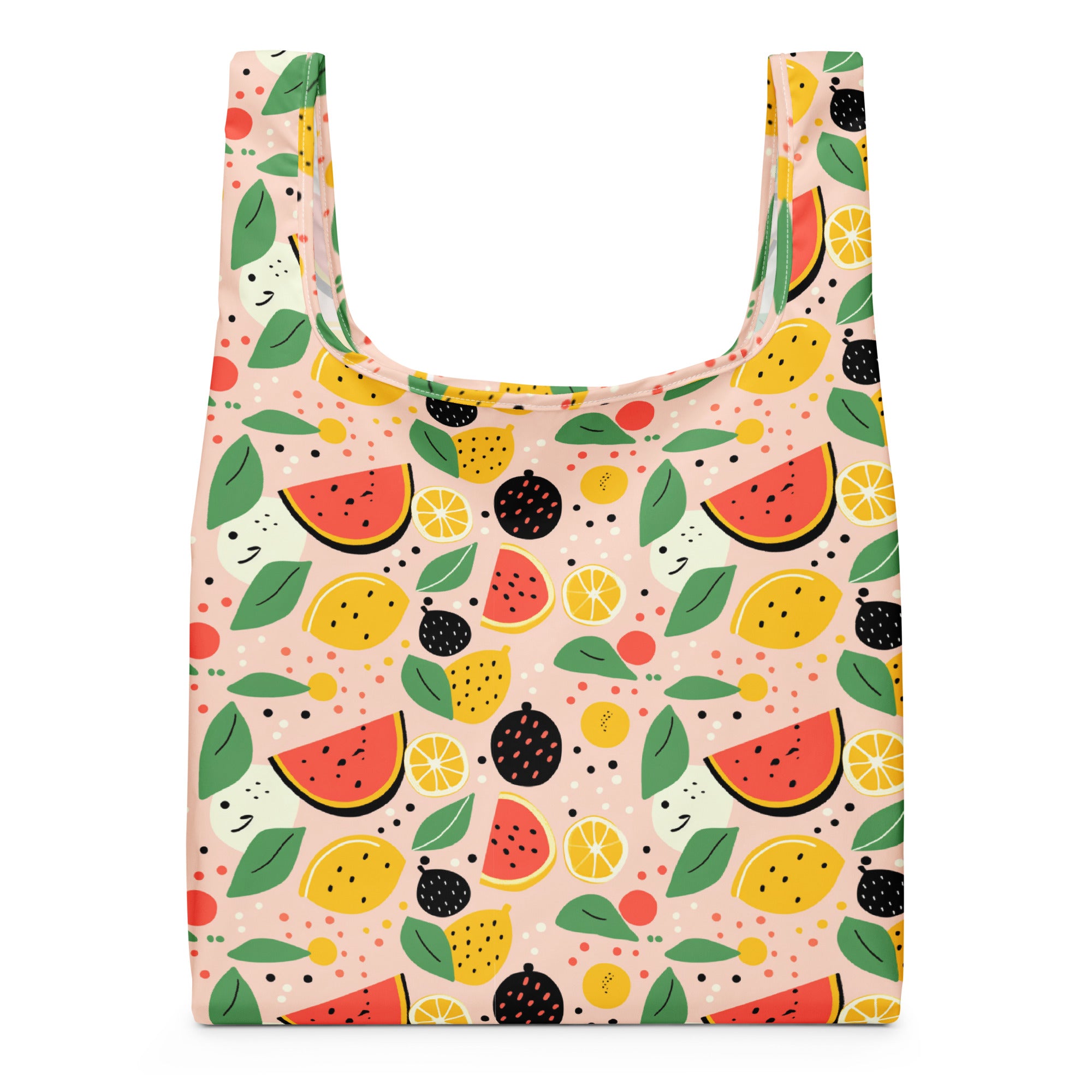Shopping bag-Colorful Fruits VI