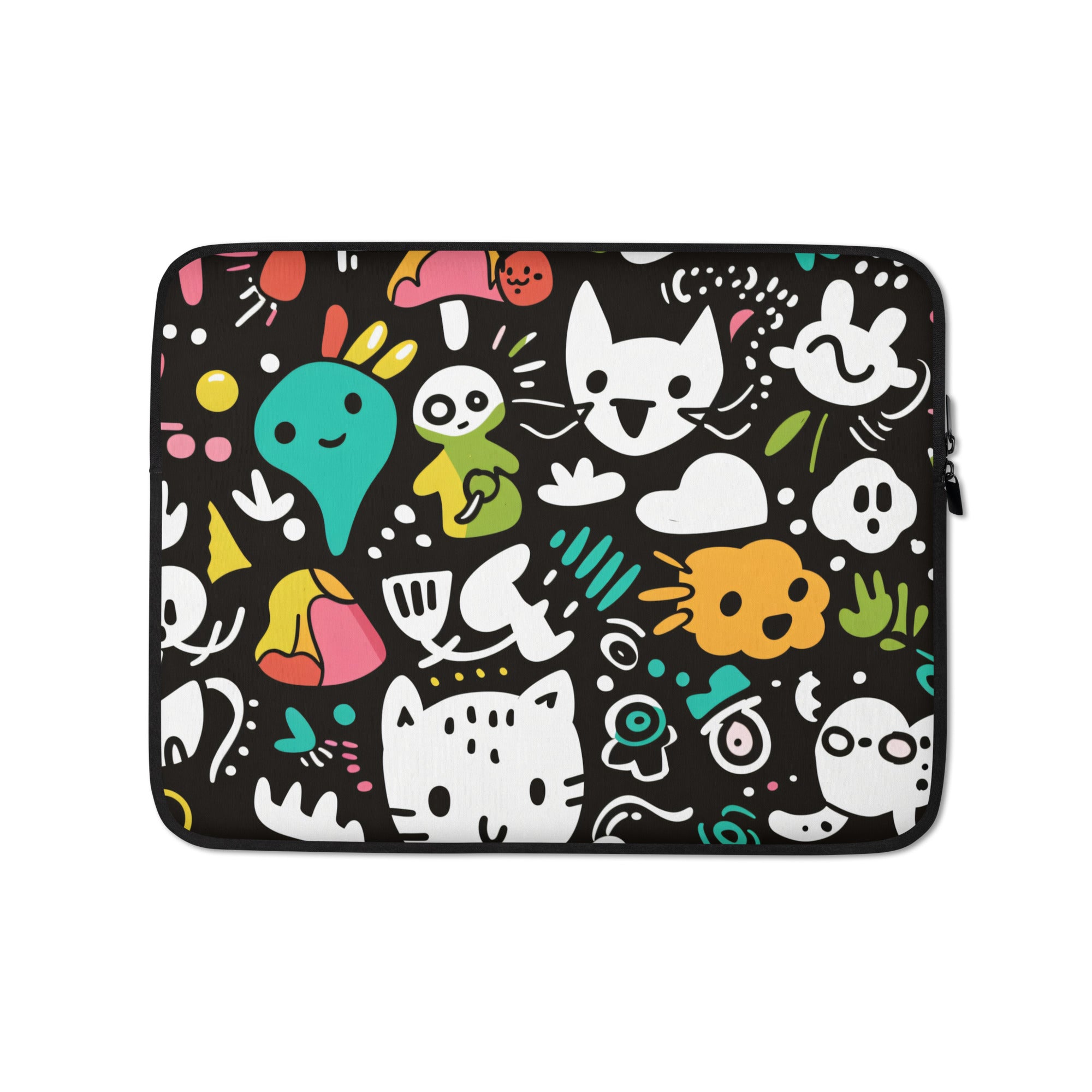 Laptop Sleeve-Doodle II
