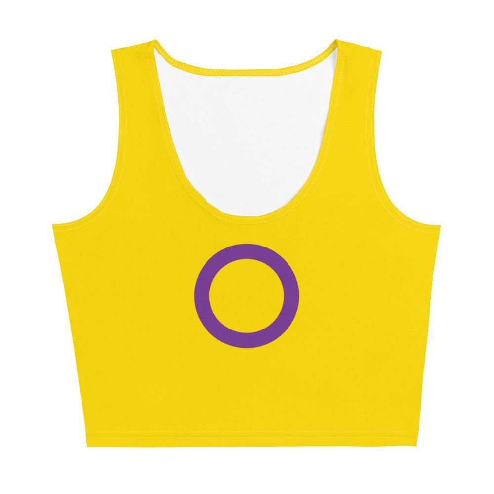 Crop Top- Intersex
