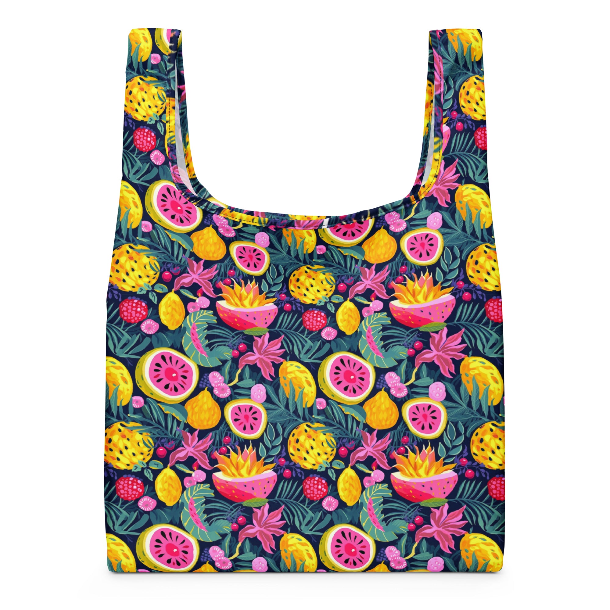 Shopping bag-Colorful Fruits I
