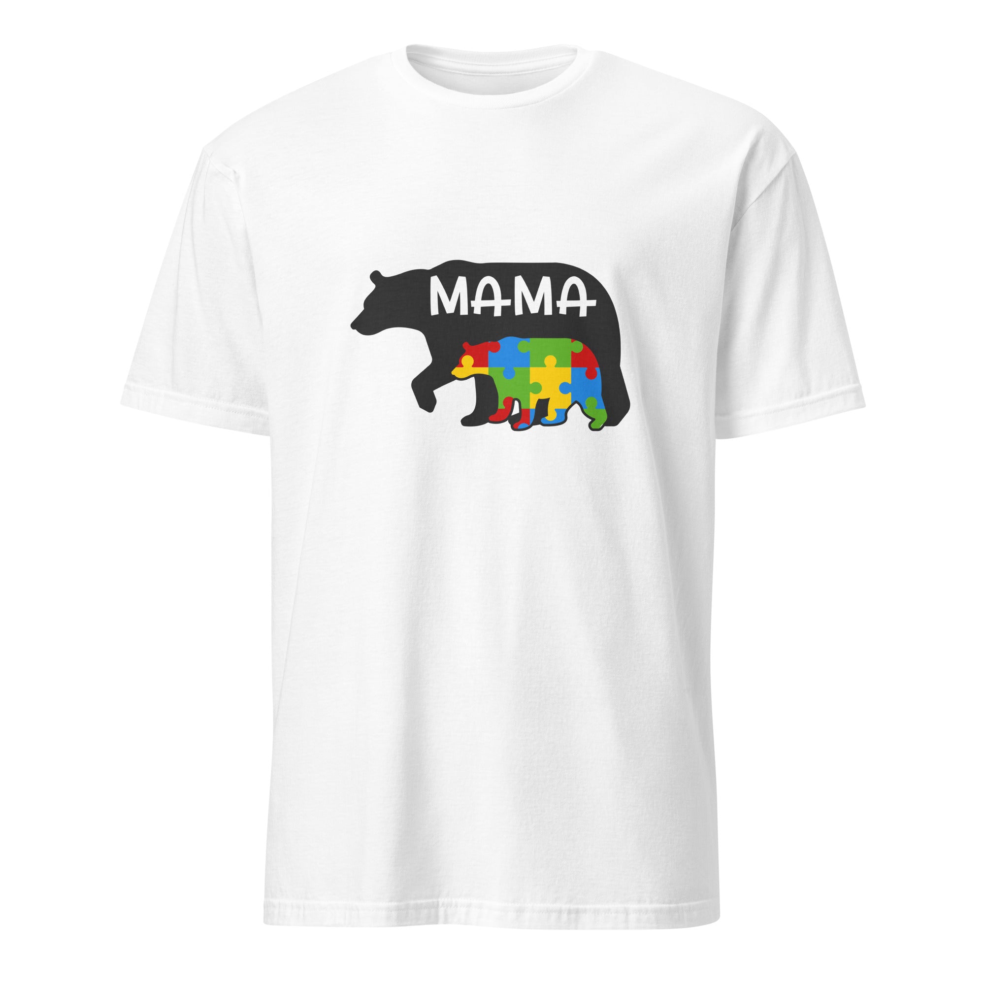 Short-Sleeve Unisex T-Shirt- Mama Bear