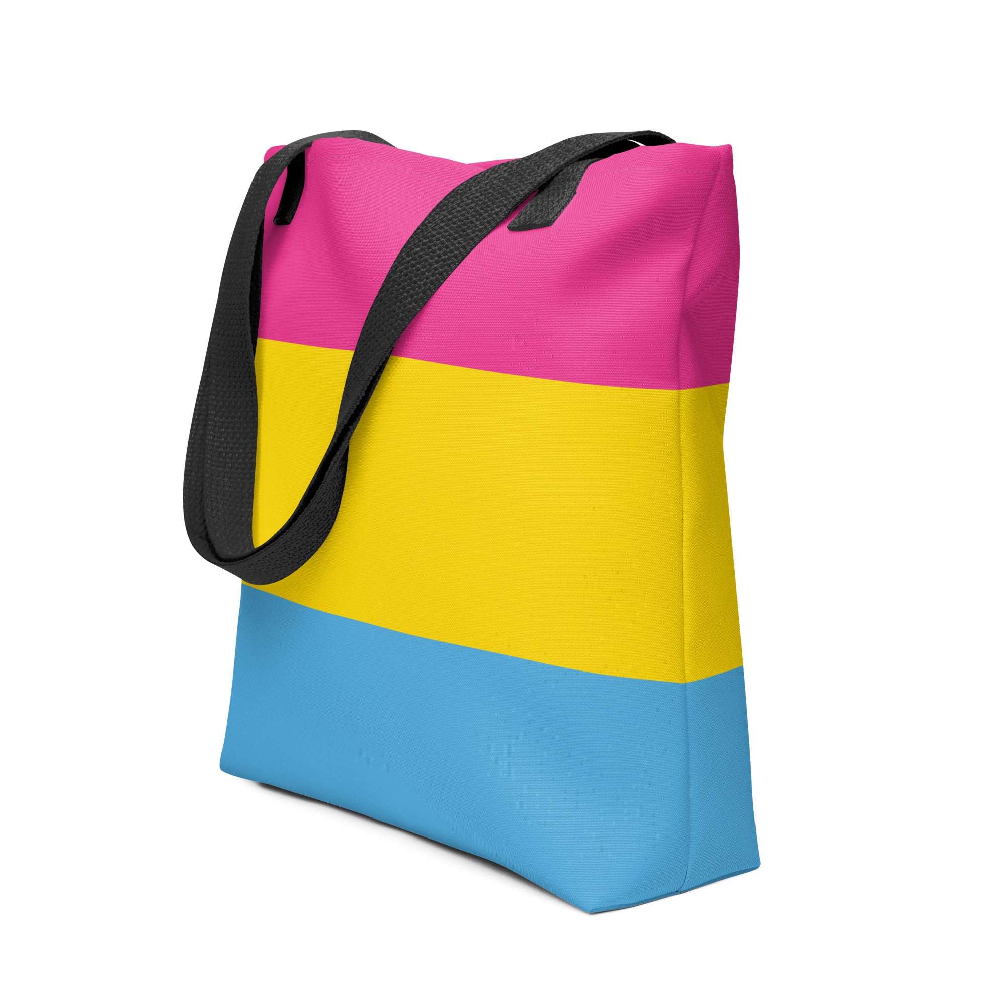 Tote bag- Pansexual
