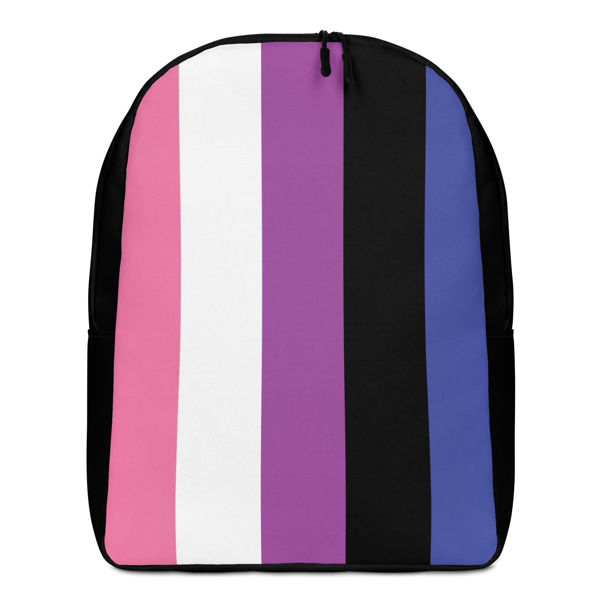 Minimalist Backpack- Genderfluid