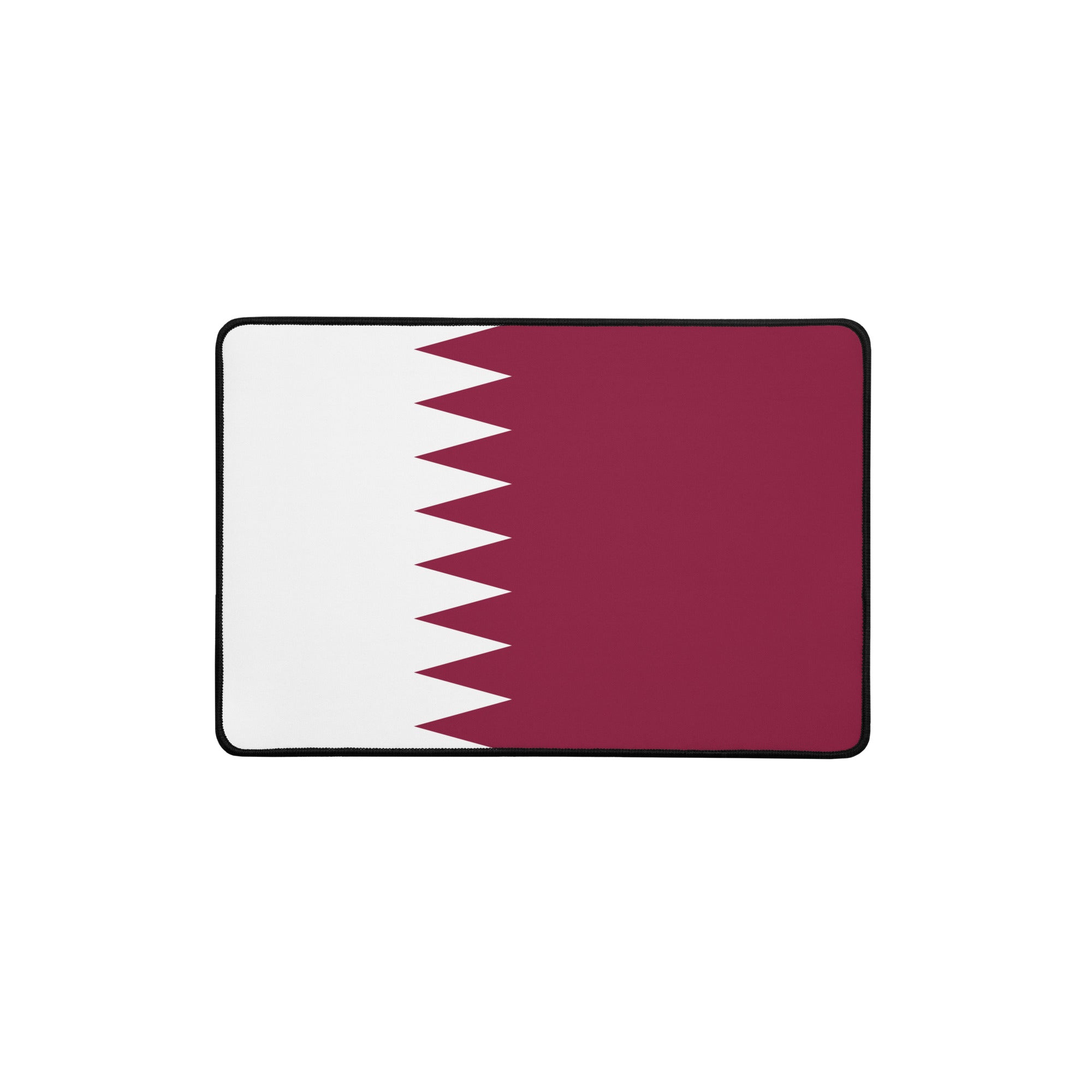 Desk mat-Qatar