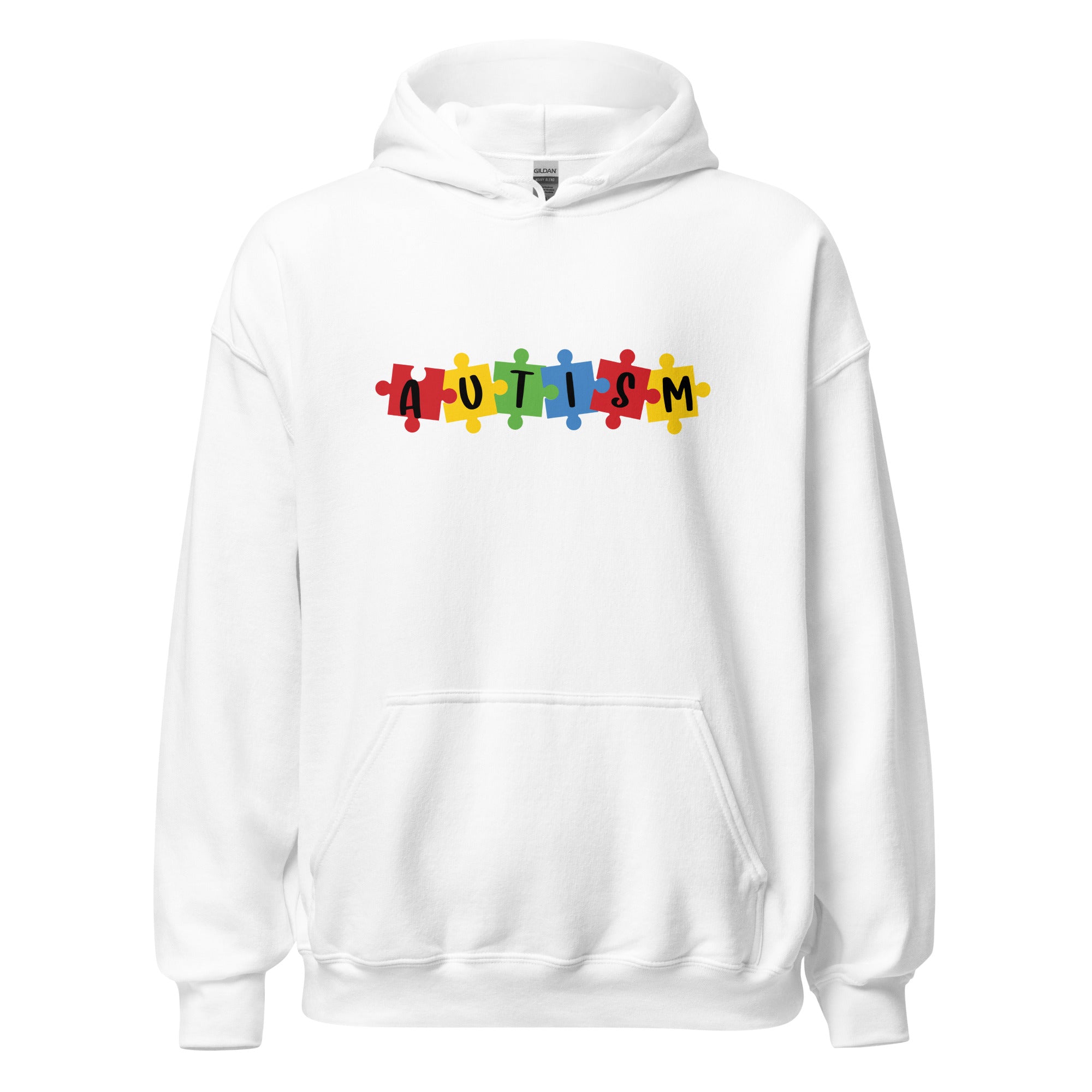 Unisex Hoodie- Autism