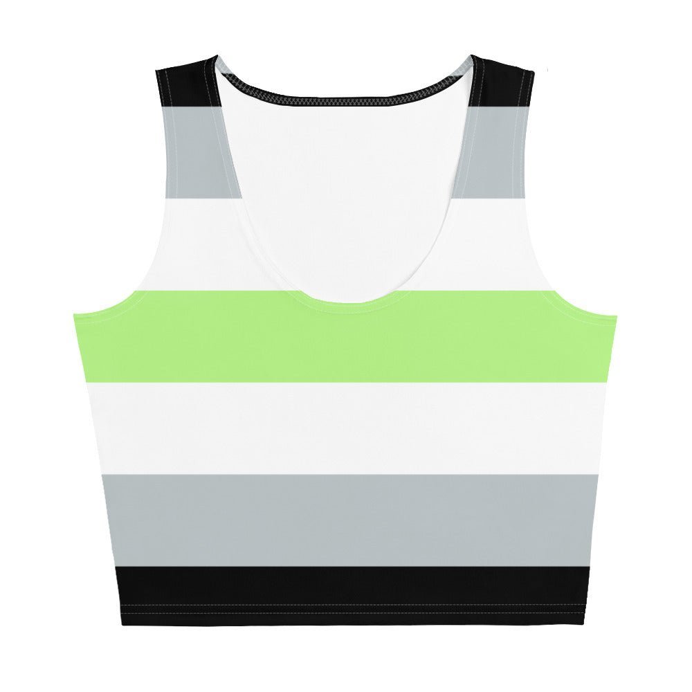 Crop Top- Agender