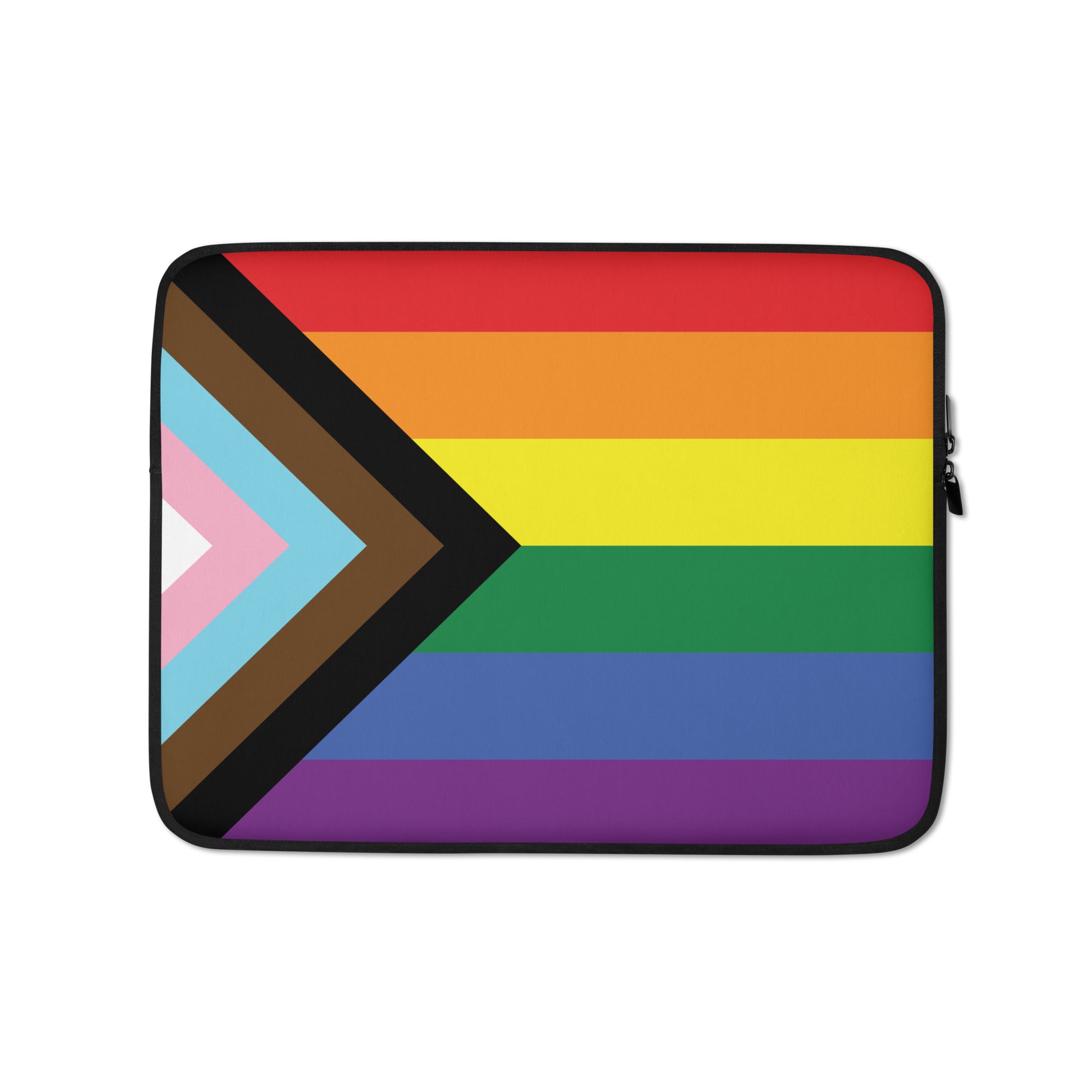 Laptop Sleeve- Progress Pride