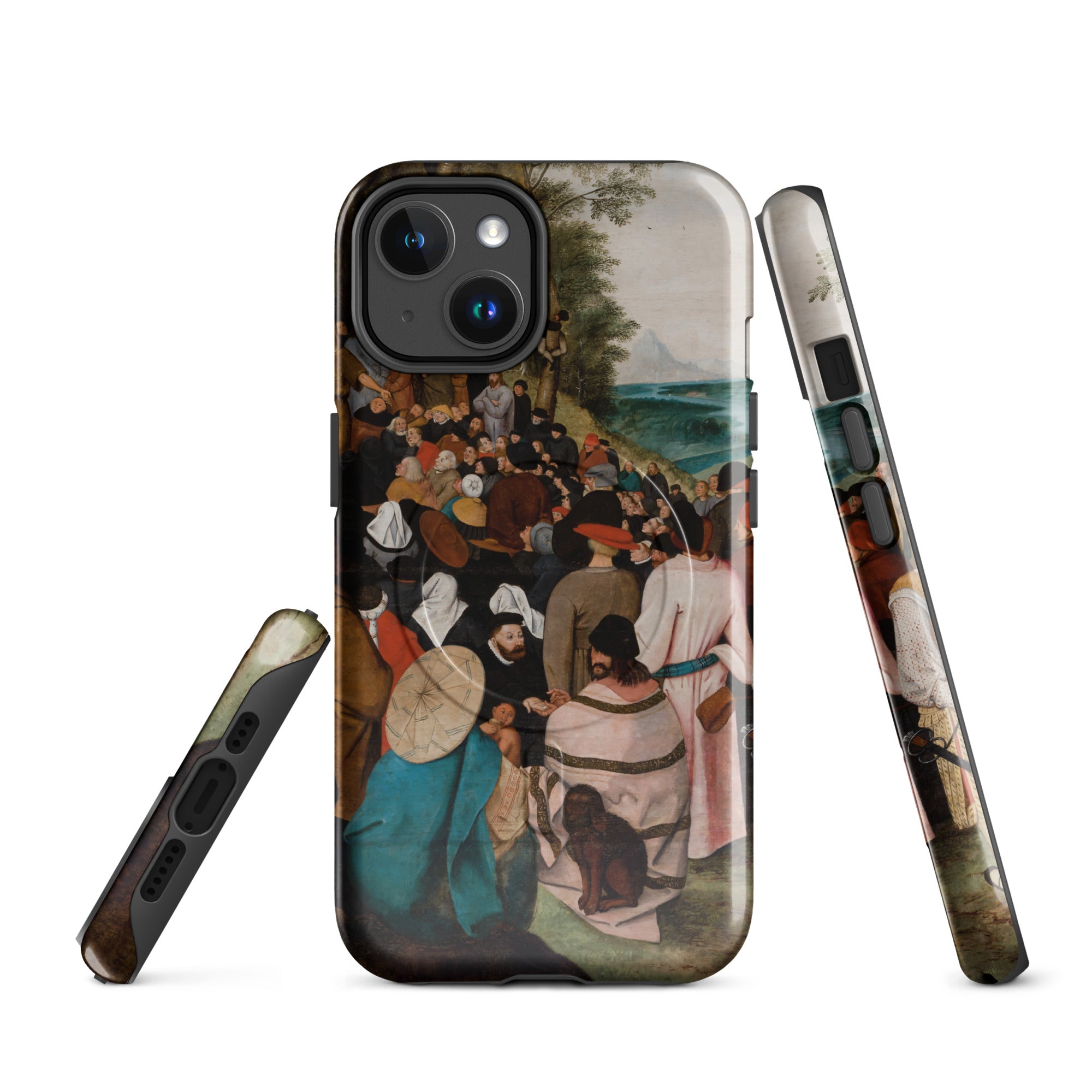 MagSafe® Tough case for iPhone®-Sermon of Saint John the Baptist