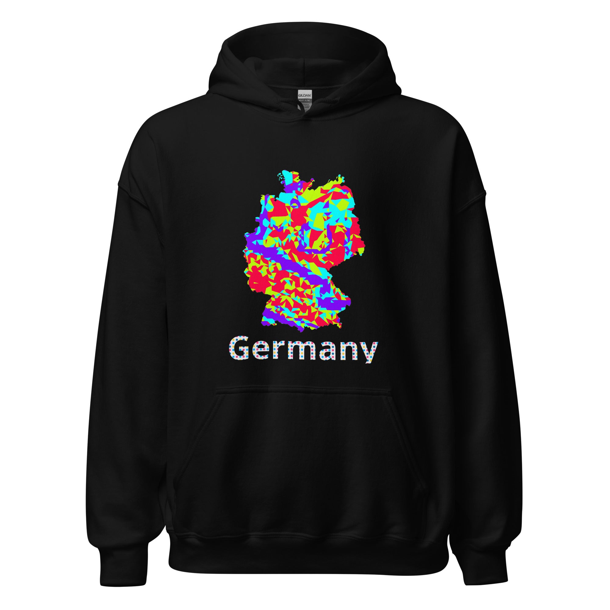 Unisex Hoodie- Germany