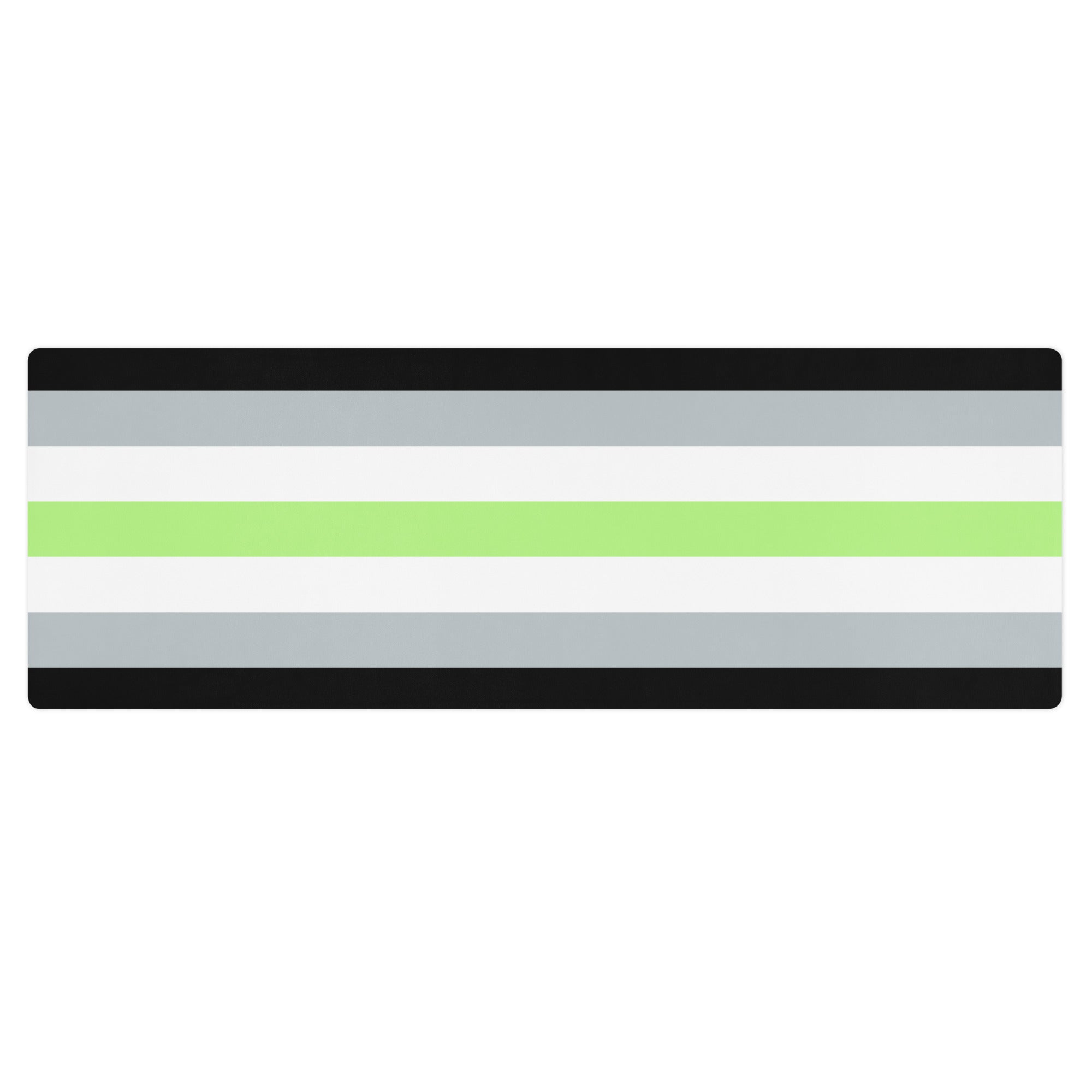 Yoga mat- Agender