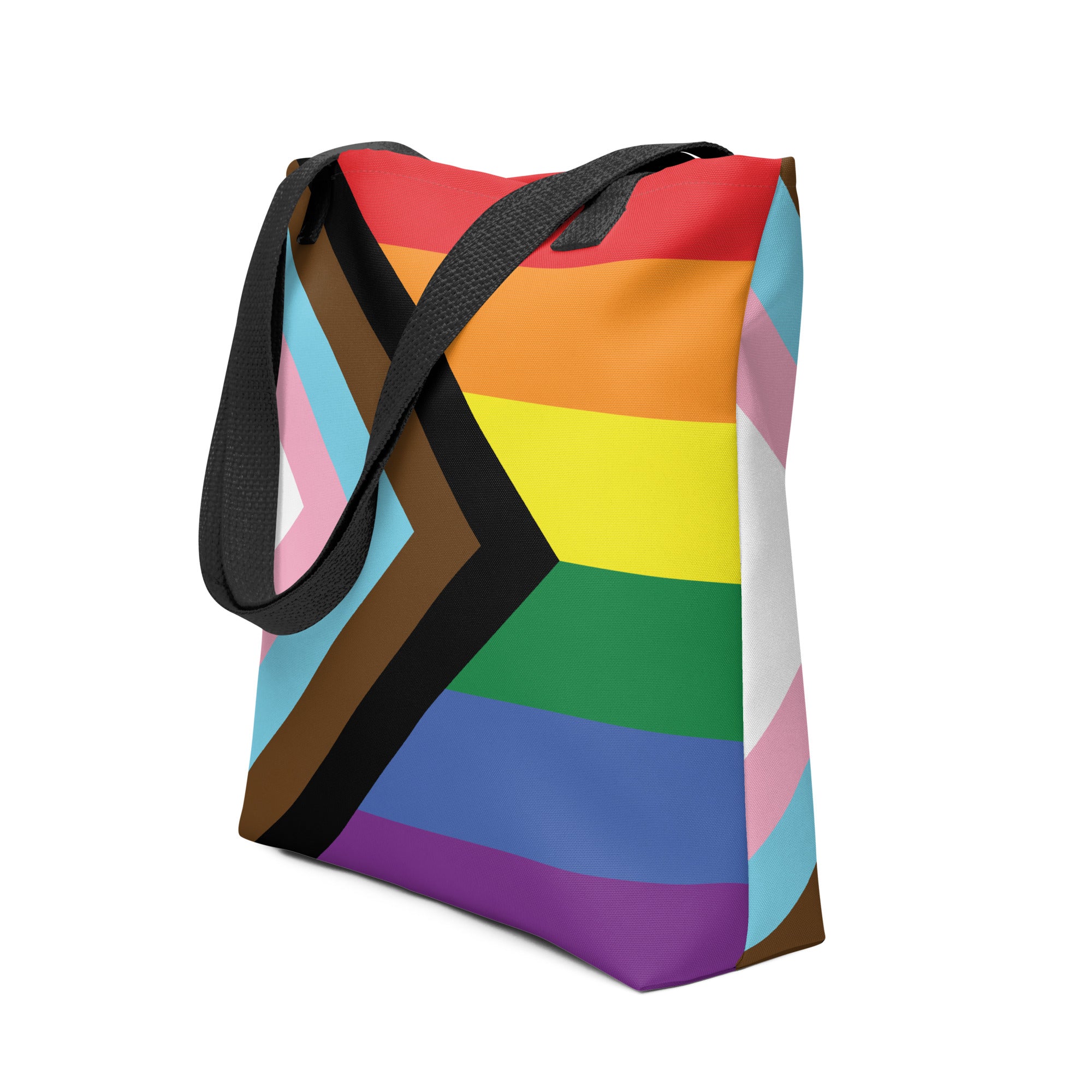 Tote bag- Progress Pride