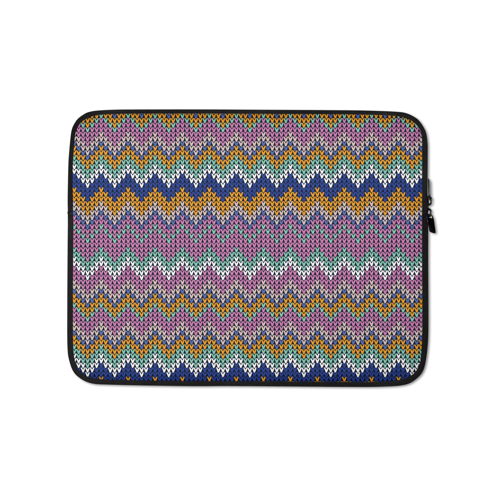 Laptop Sleeve-Knitting Pattern II