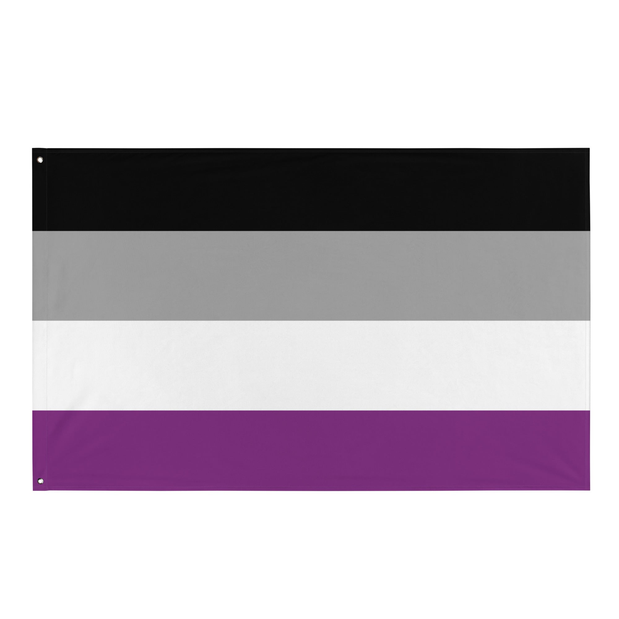 Flag- Asexual