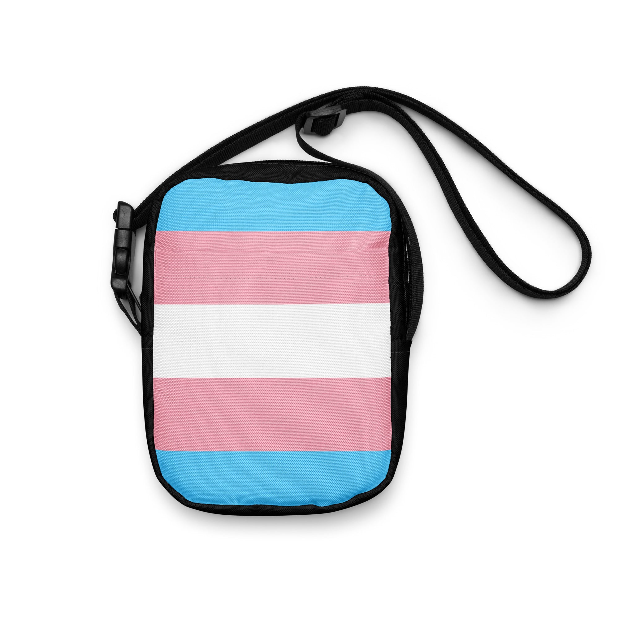 Utility crossbody bag- Transgender