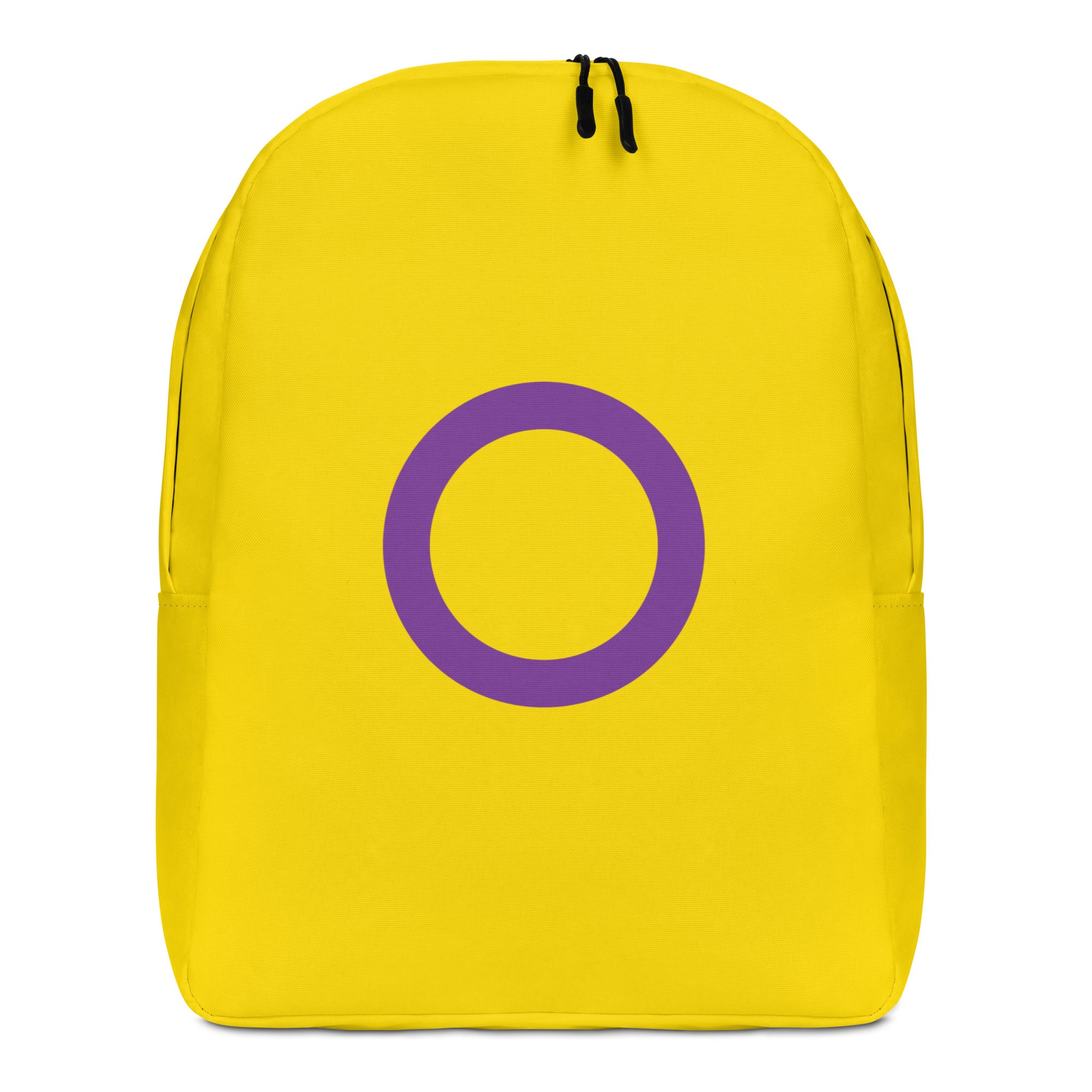 Minimalist Backpack- Intersex