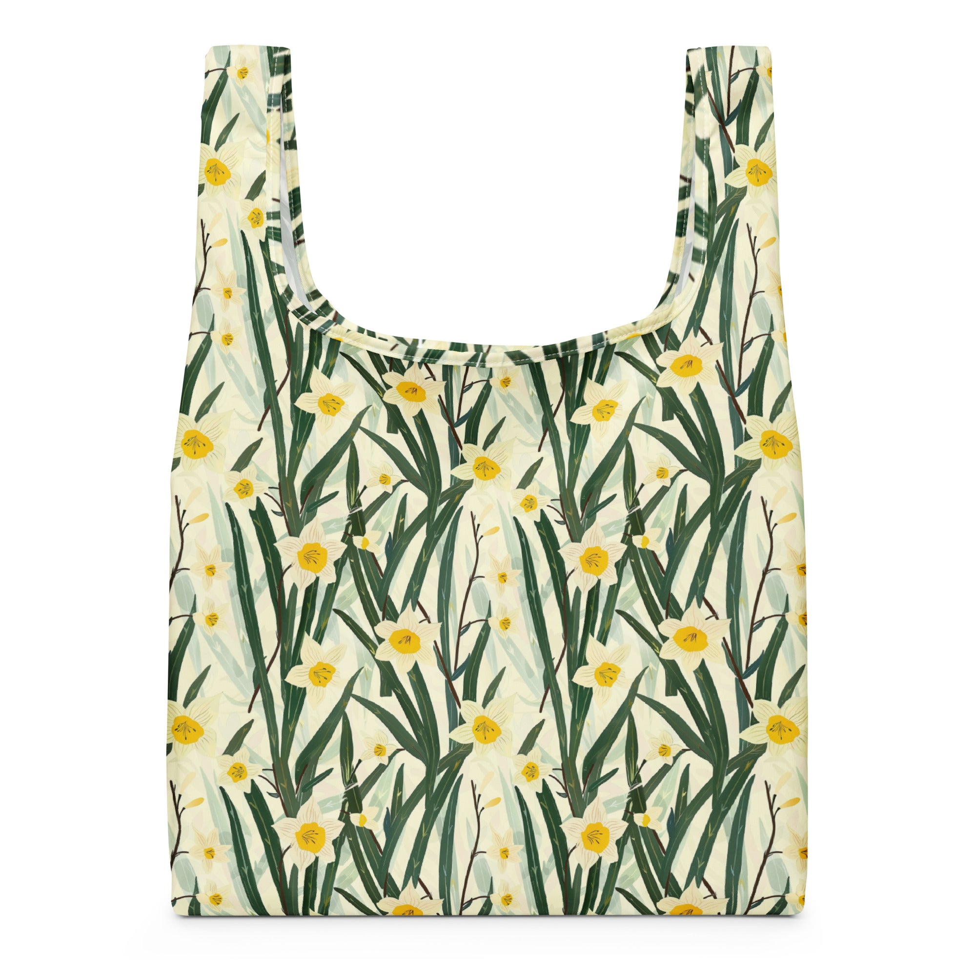 Shopping bag-Floral II